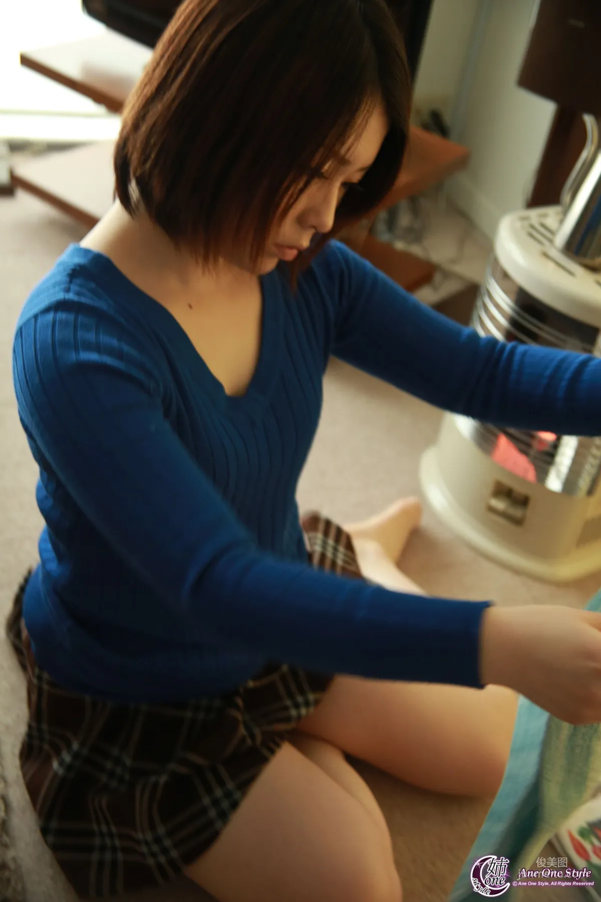 [X-City] Ane One Style No.72 安奈まり Mari Anna 寫真集 12