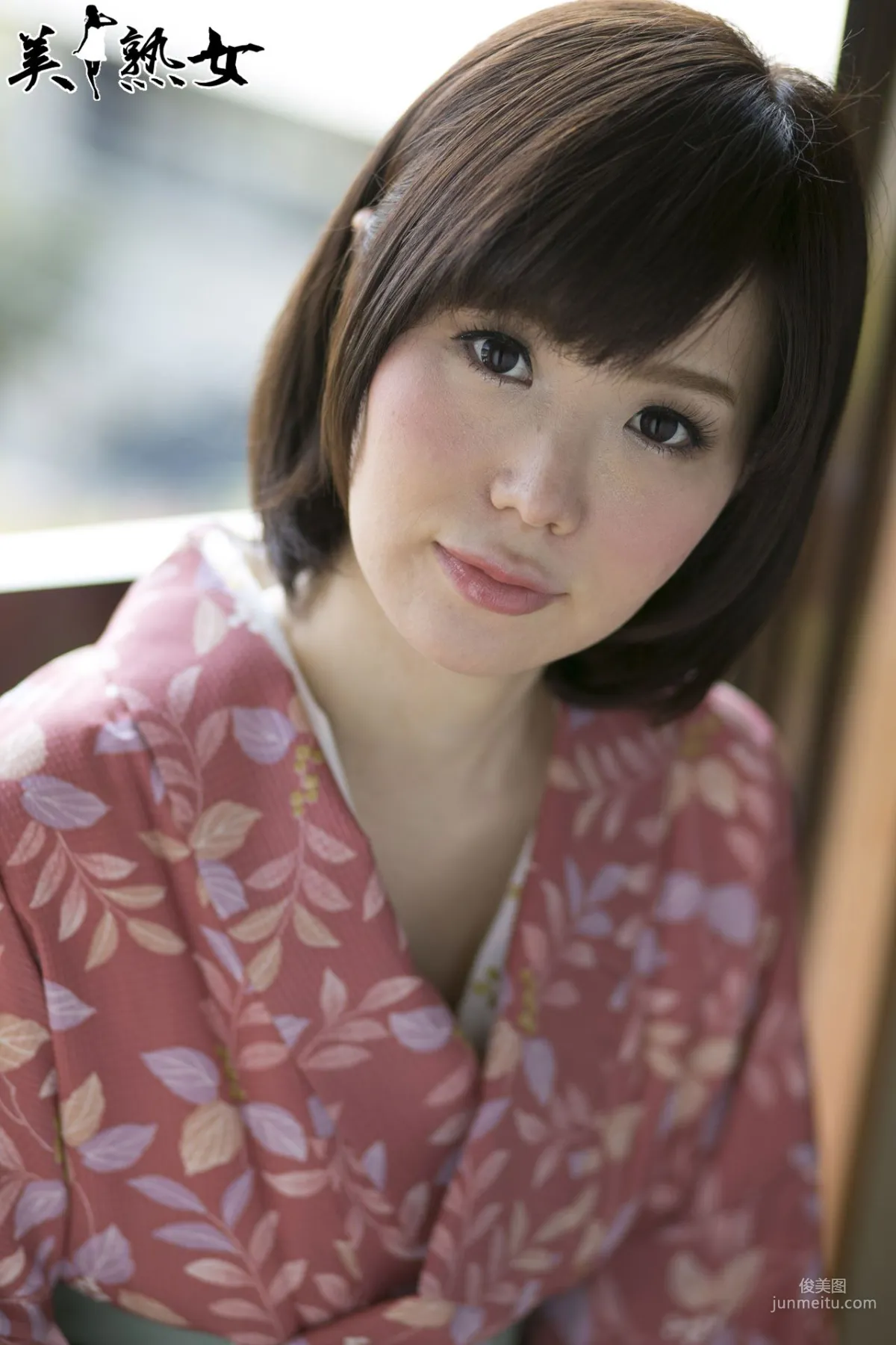 [X-City] [JUKUJO] Popular Mature Woman Nanako Mori 2 Photo Set photo 6