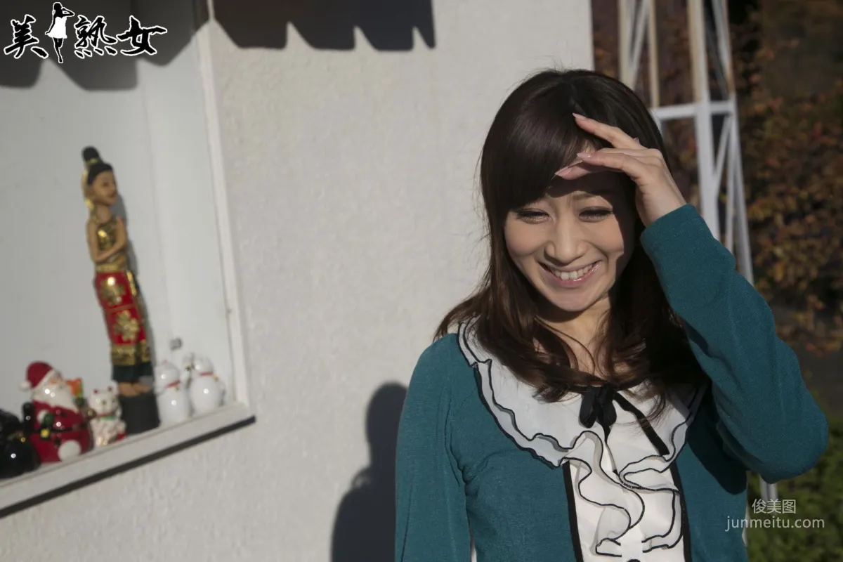 [X-City] [JUKUJO] Popular Mature Woman jkj004 Yuu Kawakami Photo Set photo 24