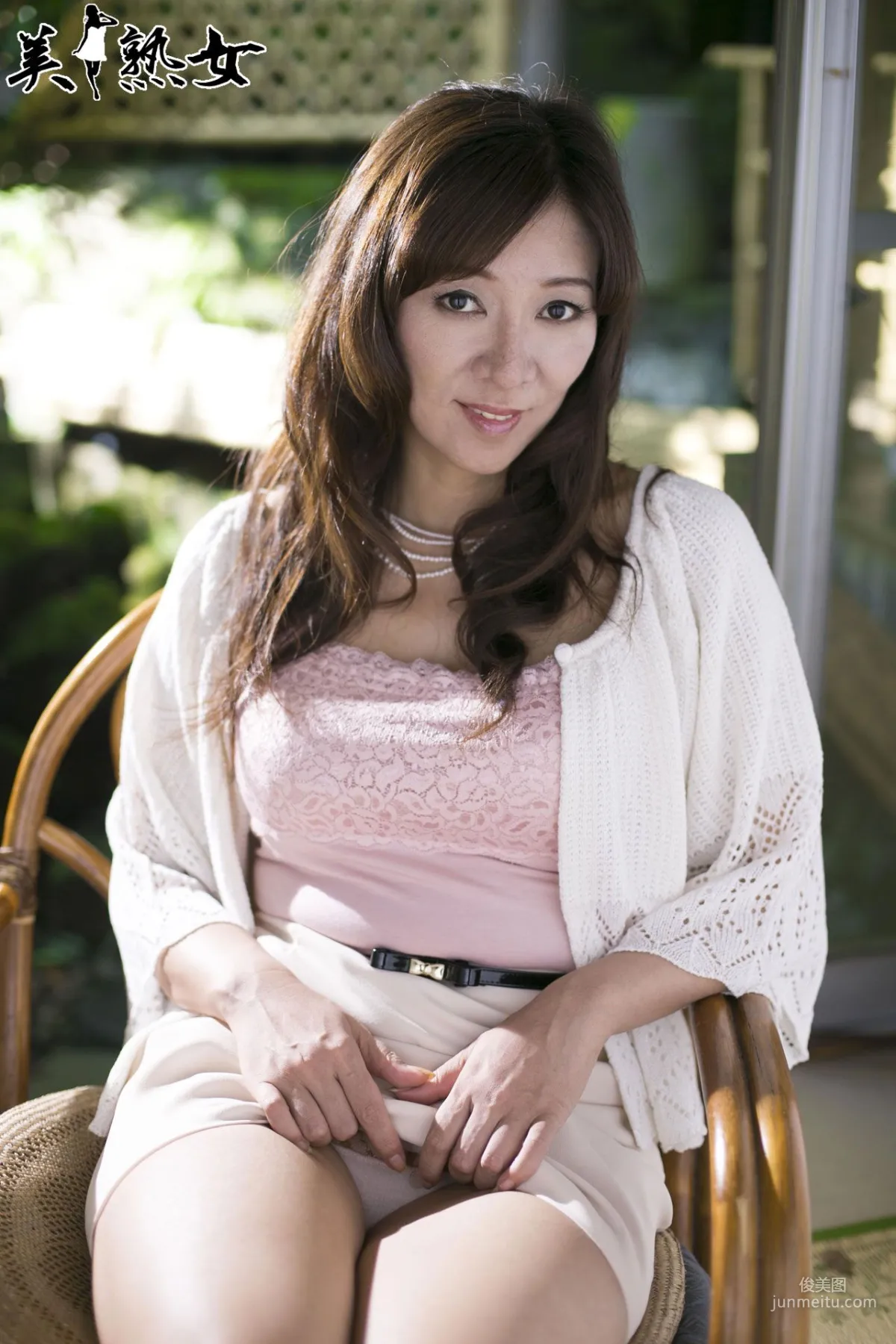 [X-City] Beautiful Mature Woman [JUKUJO] Noriko Igarashi Photo Set photo 23