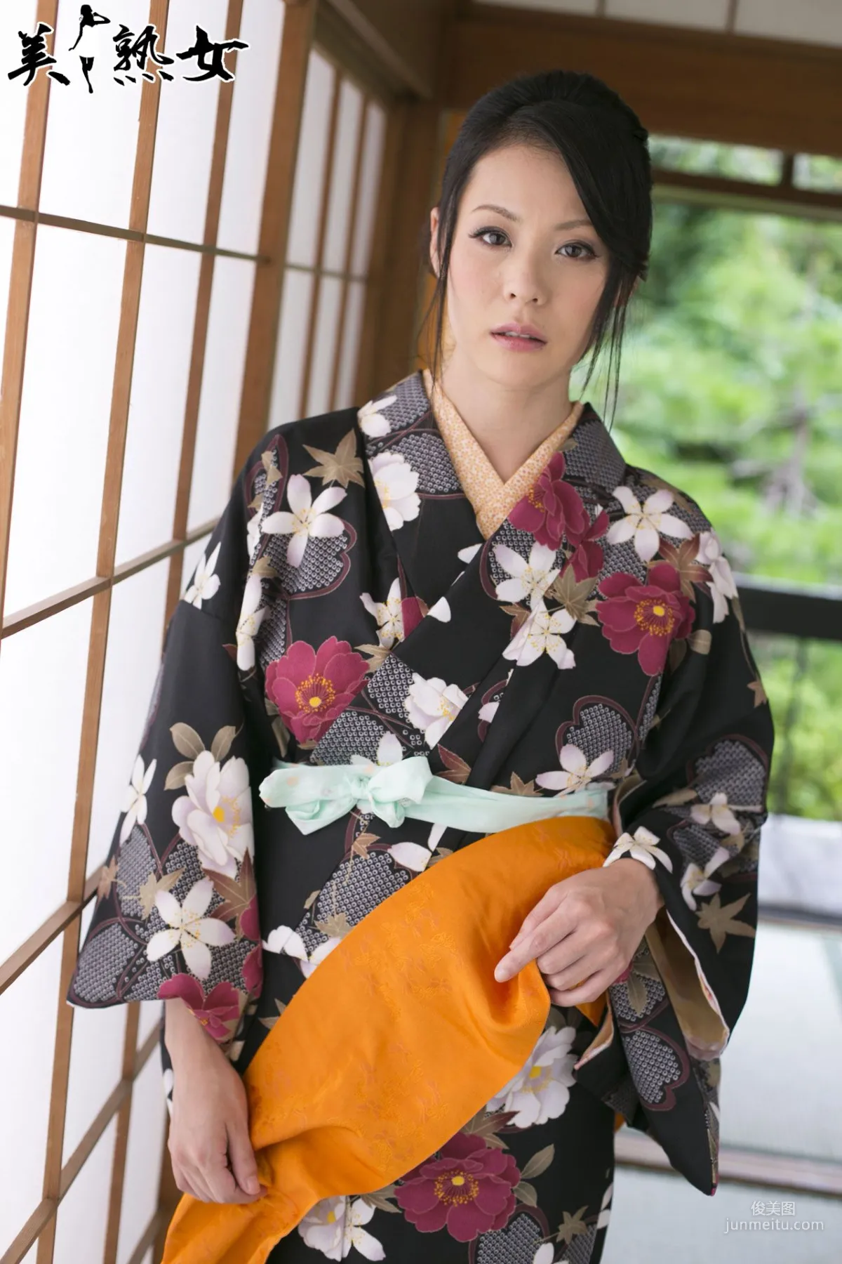 [X-City] Mature Woman [JUKUJO] Nana Aida Photo Set photo 28