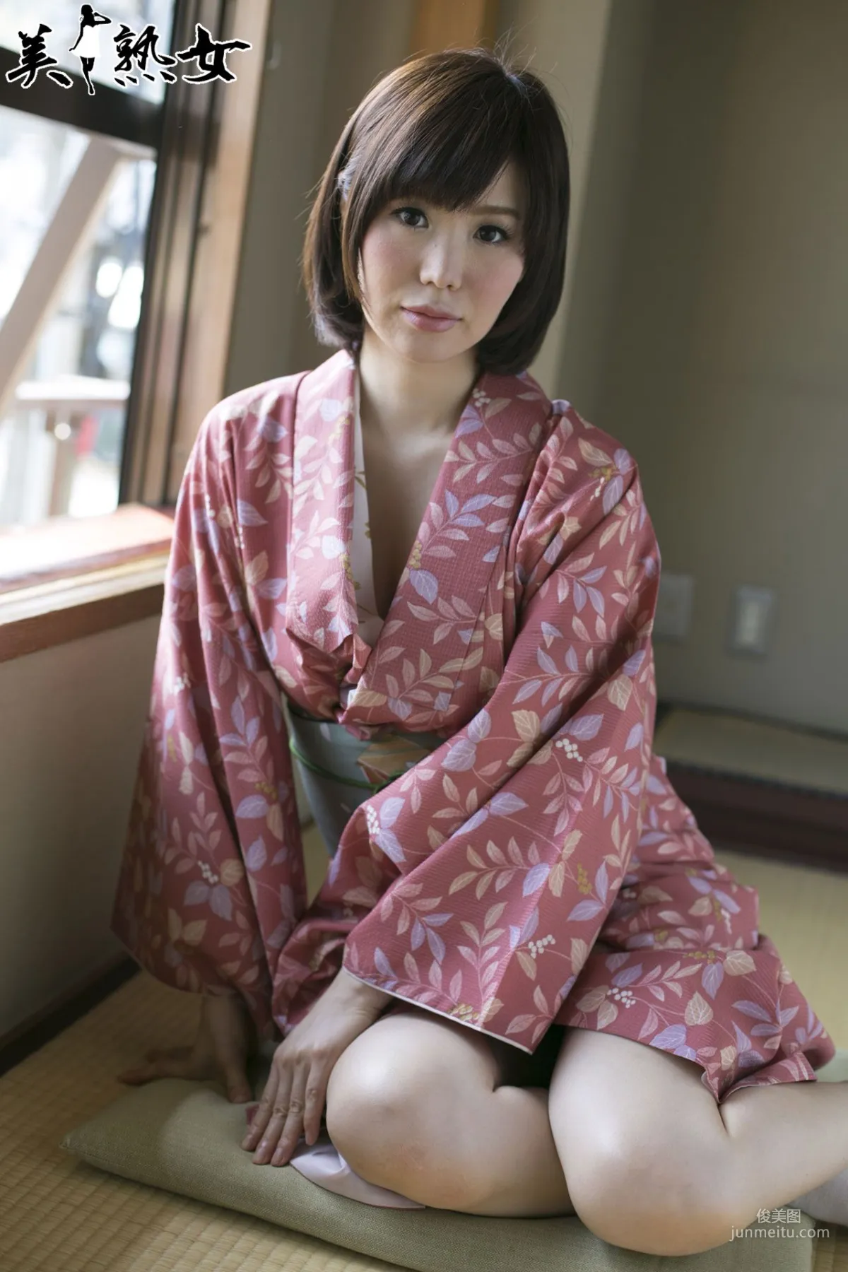 [X-City] [JUKUJO] Popular Mature Woman Nanako Mori 2 Photo Set photo 7