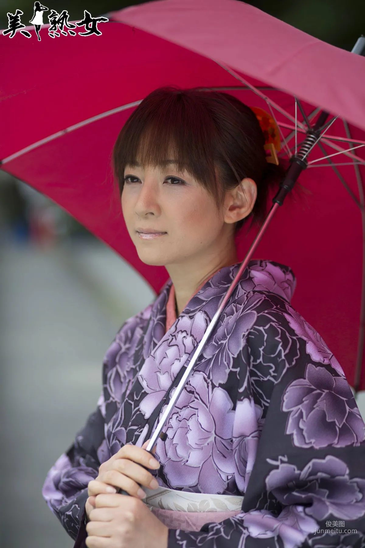 [X-City] Mature Woman [JUKUJO] Ai Komori Ai Komori Photo Set photo 1
