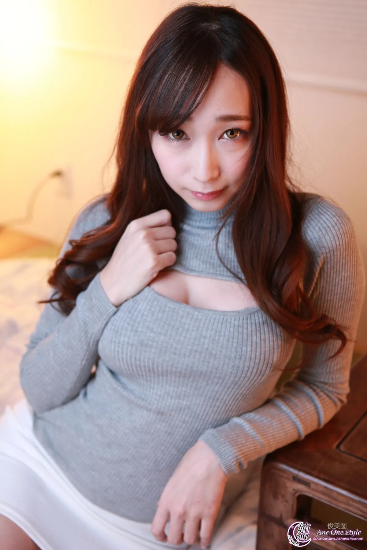 [X-City] Ane One Style No.151 蓮実クレア/蓮實克蕾兒 Clea Hasumi 寫真集 2