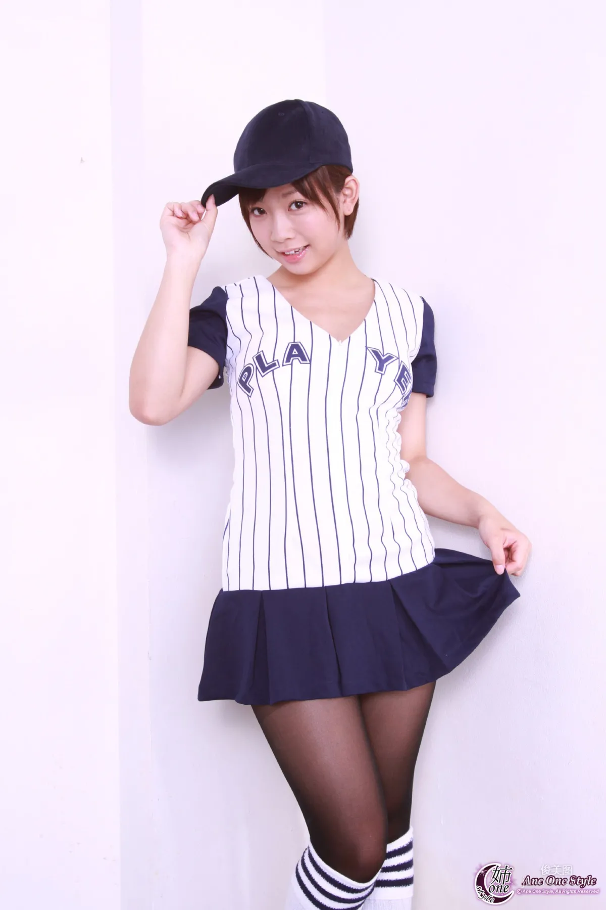 [X-City] Ane One Style No.60 Mana Sakura Photo Set photo 4