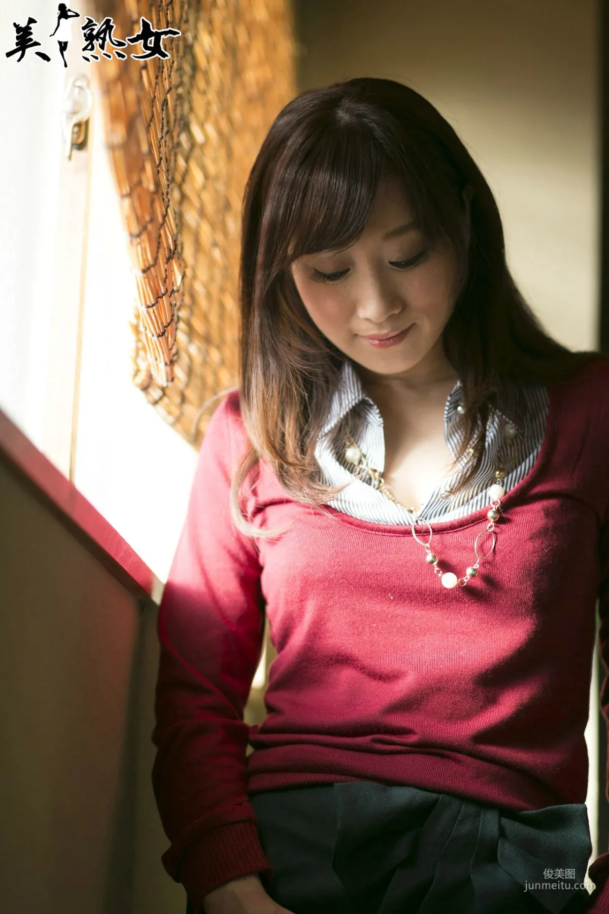 [X-City] [JUKUJO] Popular Mature Woman Yuu Kawakami 3 Photo Set photo 28