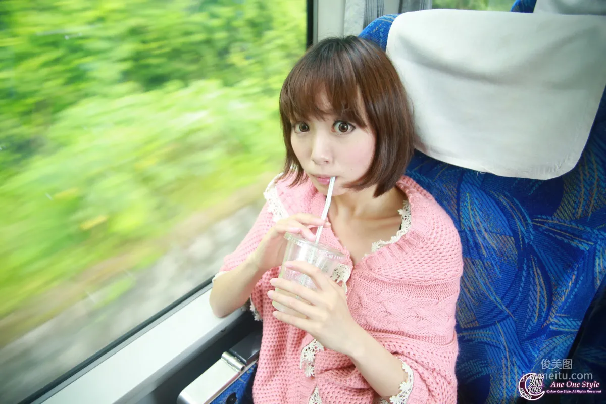 [X-City] Ane One Style No.80 早乙女らぶ/大島ちろる Love Saotome 寫真集 7