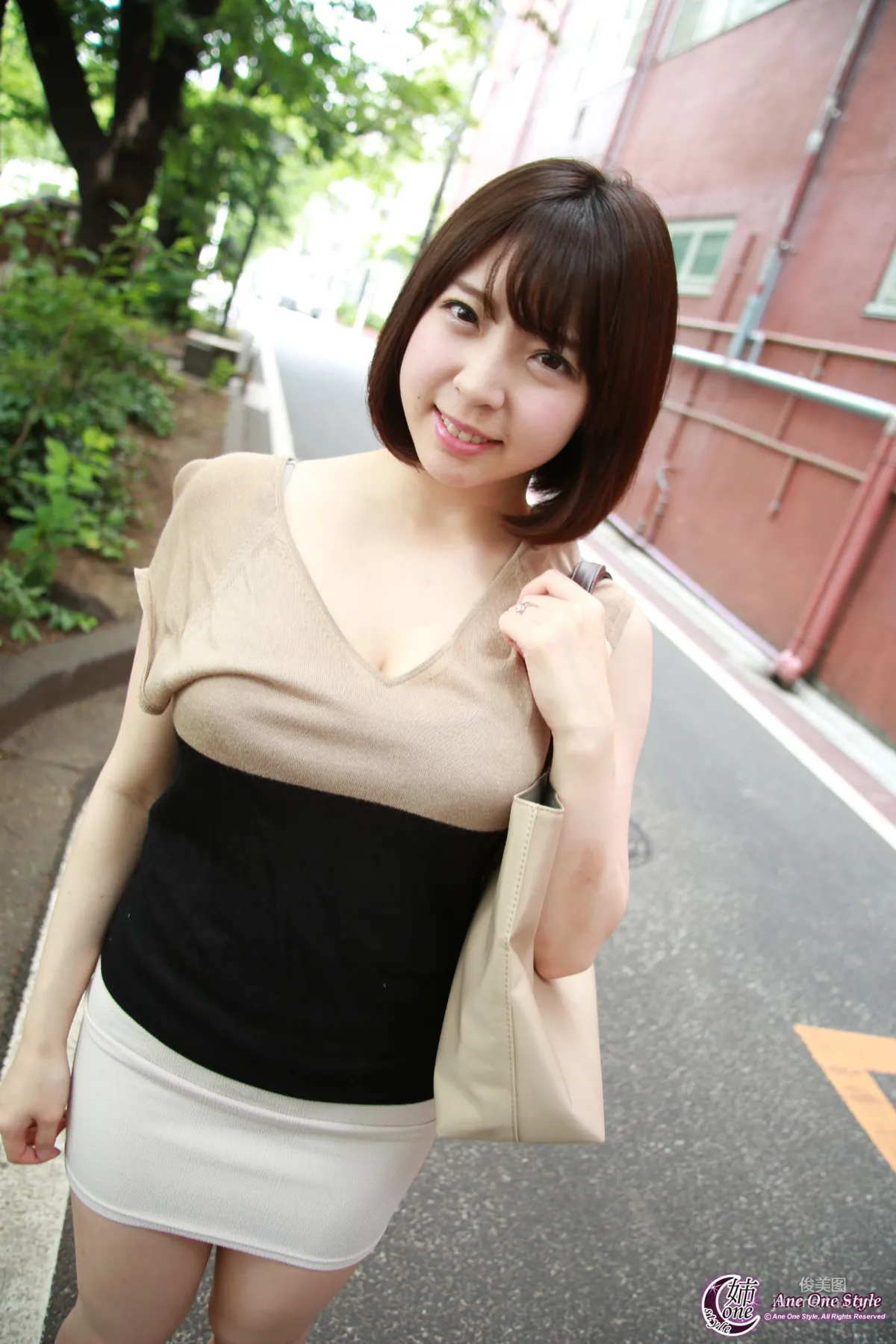 [X-City] Ane One Style No.149 かなで自由/白石みお 写真集1