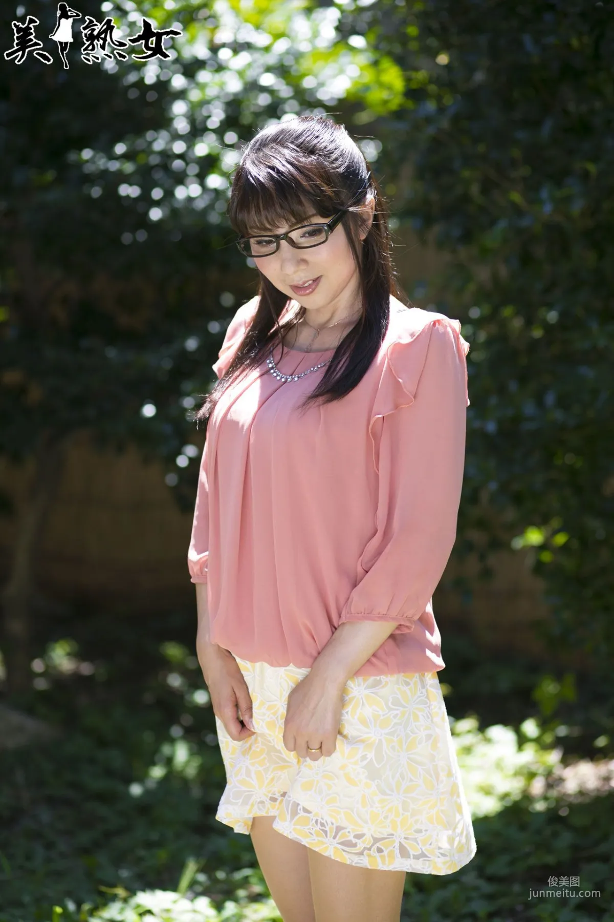 [X-City] Beautiful Mature Woman [JUKUJO] Kimika Ichijo 3 Photo Set photo 11
