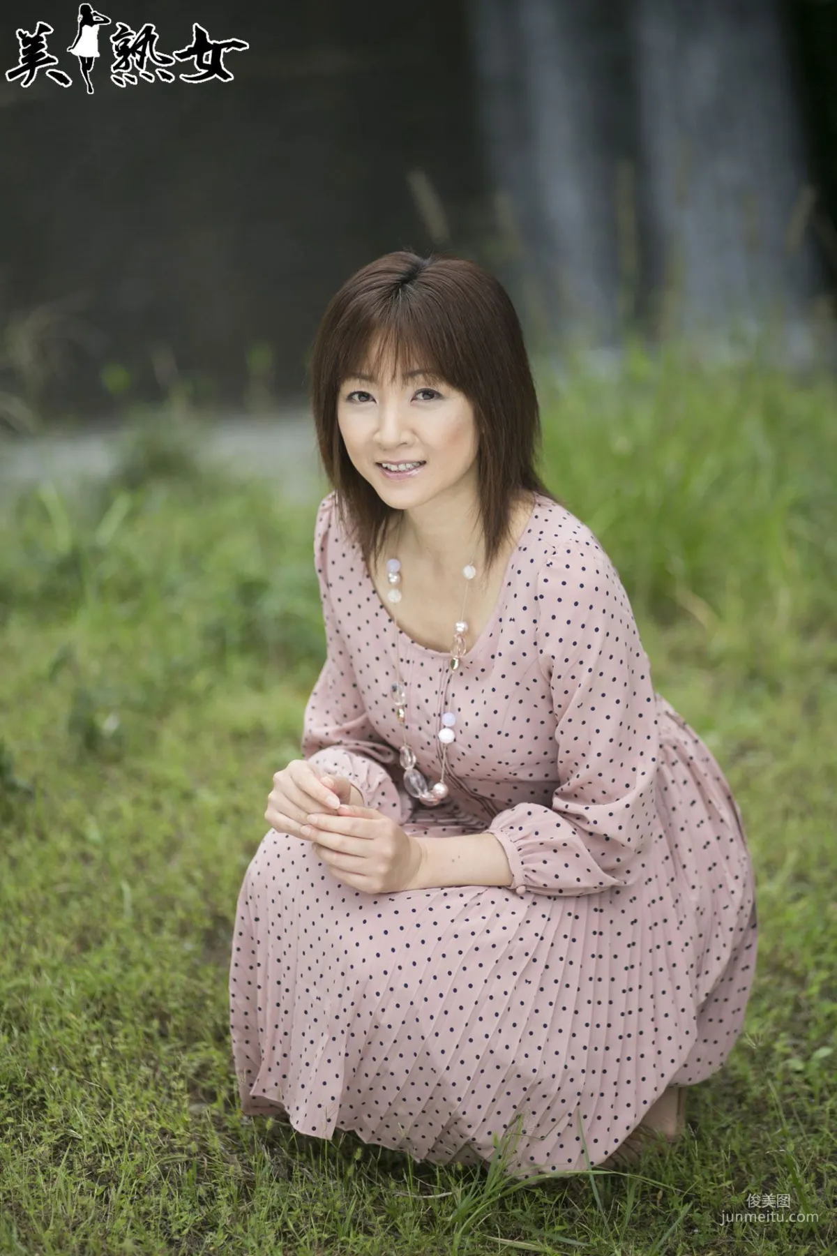 [X-City] Mature Woman [JUKUJO] Ai Komori Ai Komori Photo Set photo 35