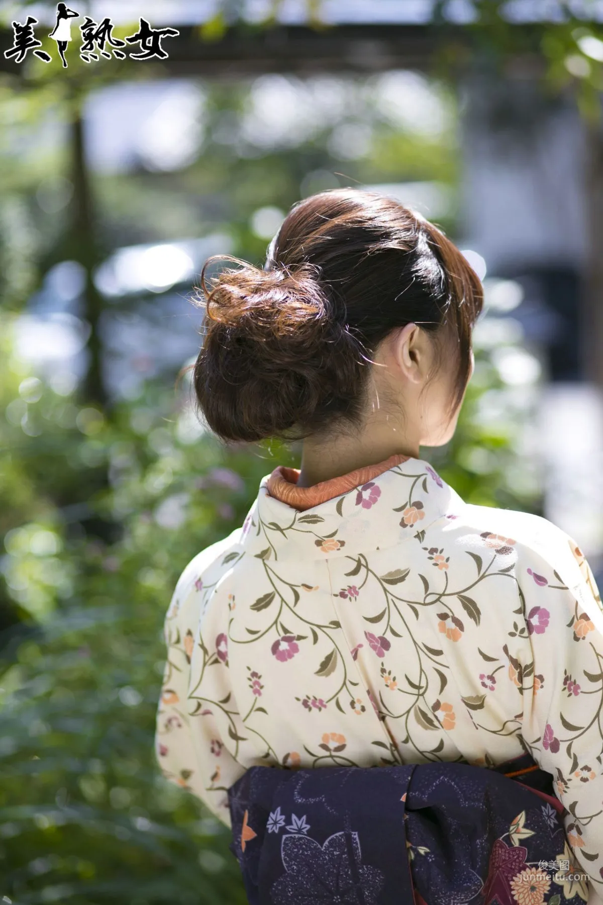 [X-City] [JUKUJO] Popular Mature Woman Yuu Kawakami 3 Photo Set photo 2