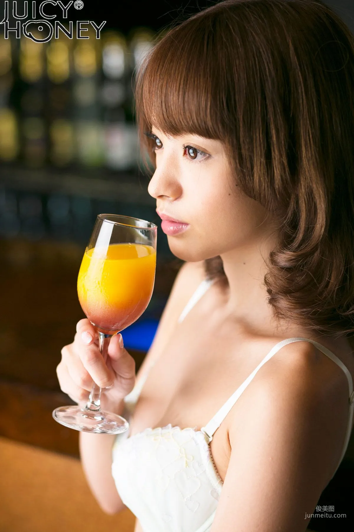 [Juicy Honey] トレカ連動寫真集 桃乃木かな/桃乃木香奈 Kana Momonagi 寫真集 27