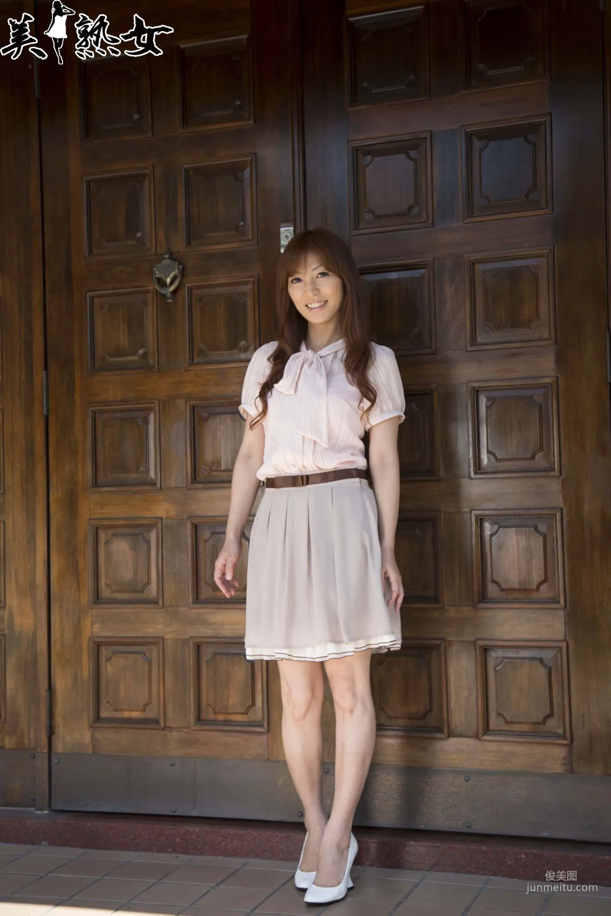 [X-City] 熟女グラビア「JUKUJO」瞳リョウ/瞳理欧 写真集5