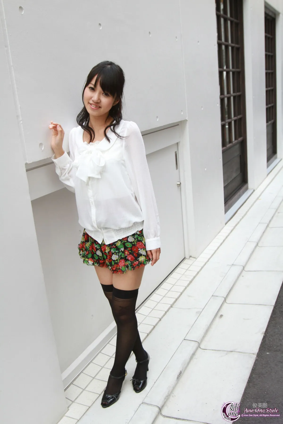 [X-City] Ane One Style No.56 朝倉ことみ/朝倉琴美 Kotomi Asakura 寫真集 1
