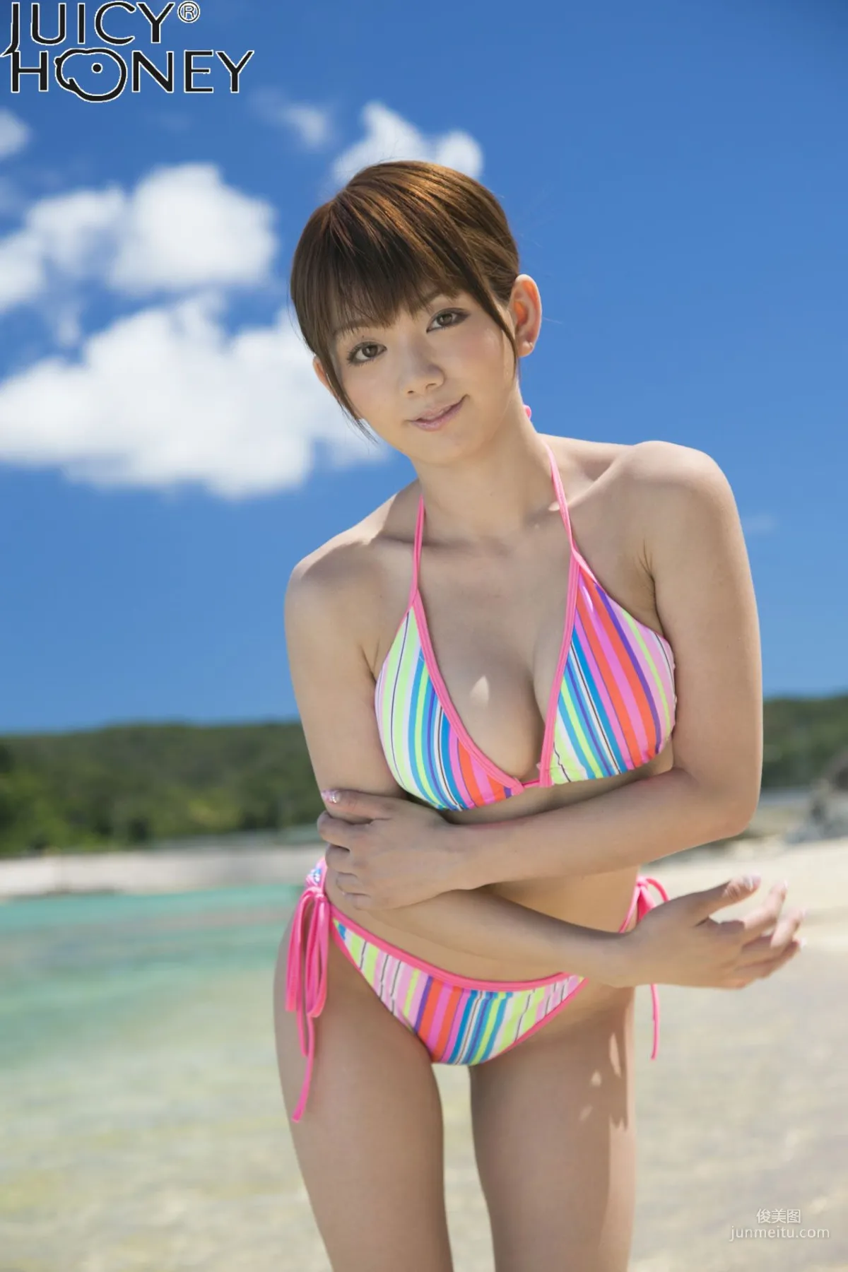 [Juicy Honey] jh122 希美まゆ/希美真由 Mayu Nozomi 寫真集 35