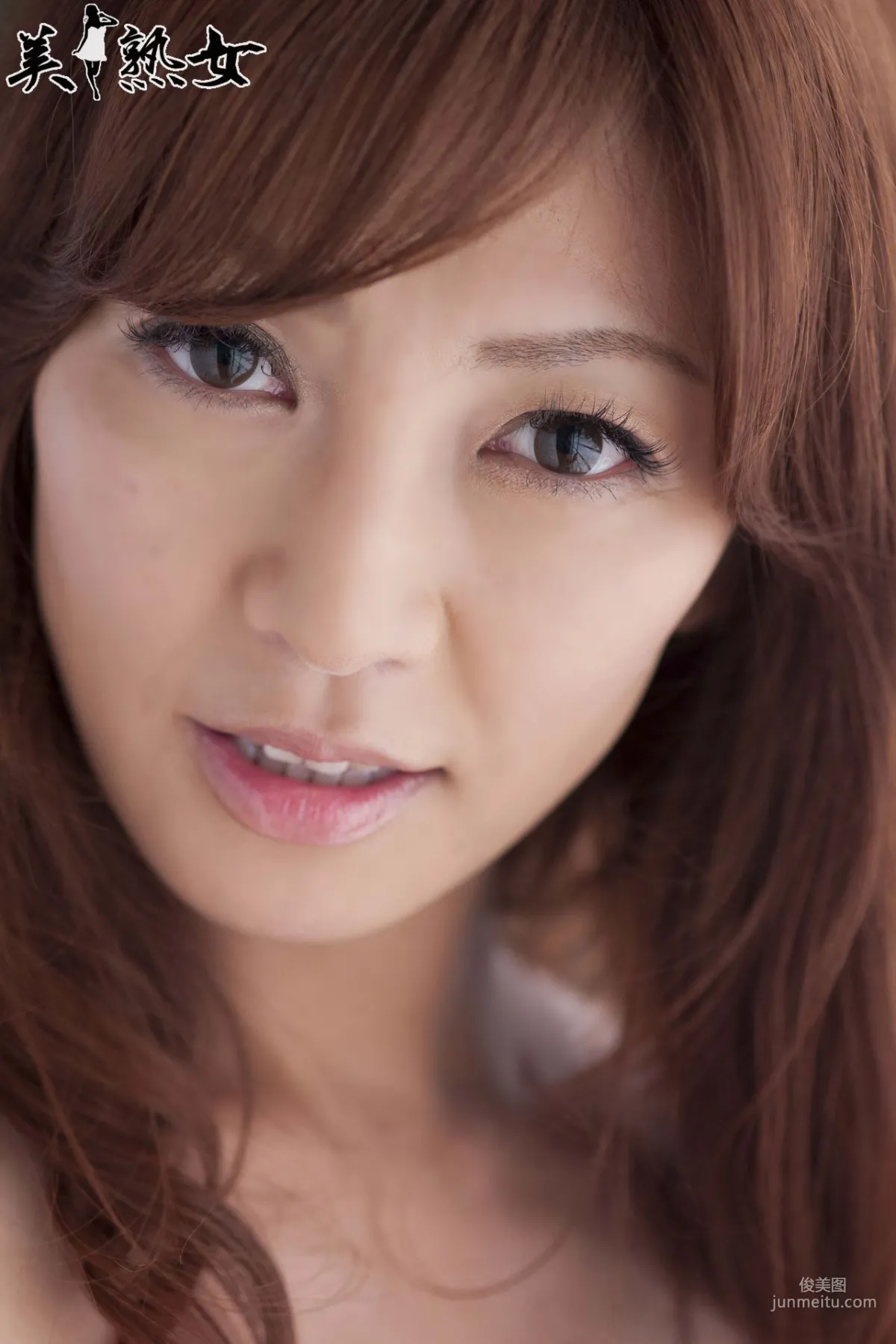 [X-City] Mature Woman Gravure "JUKUJO" Ryo Hitomi Photo Set photo 49
