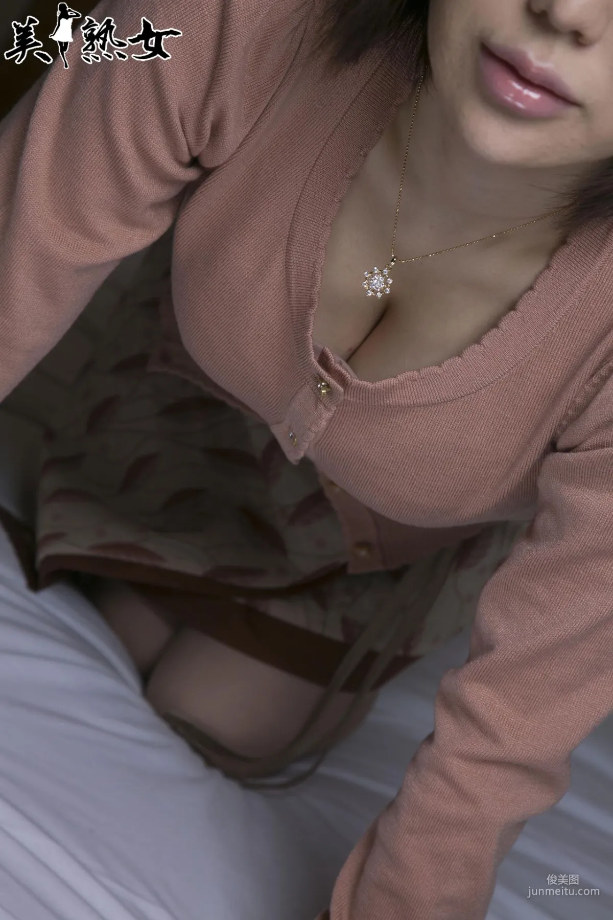 [X-City] Beautiful Mature Woman [JUKUJO] Nanako Mori Photo Set photo 20