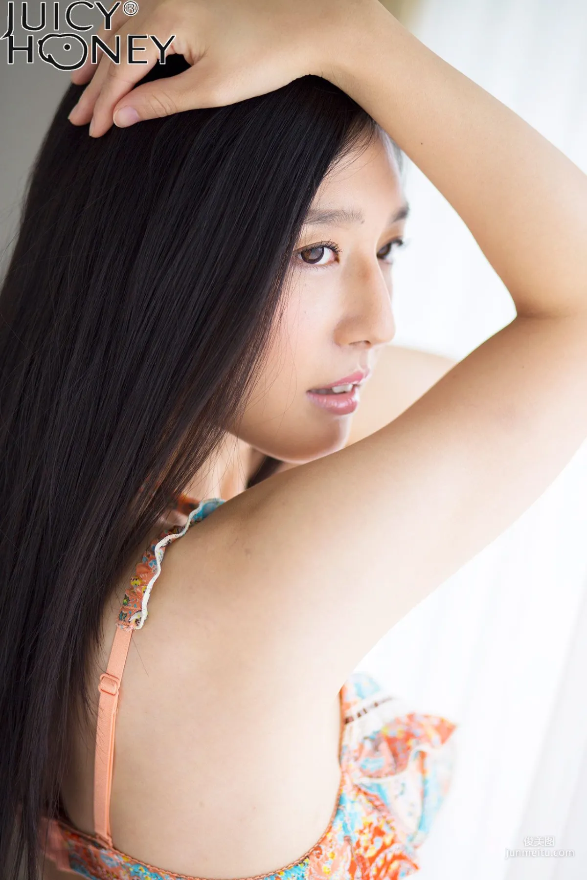[Juicy Honey] トレカ連動寫真集 Iori Kogawa 古川いおり 寫真集 45