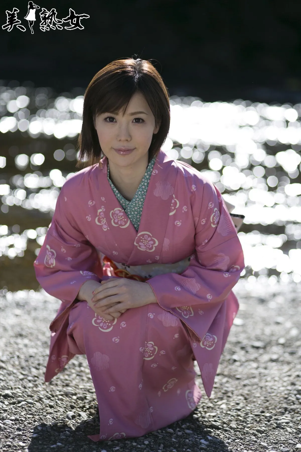 [X-City] Beautiful Mature Woman [JUKUJO] Nanako Mori Photo Set photo 4