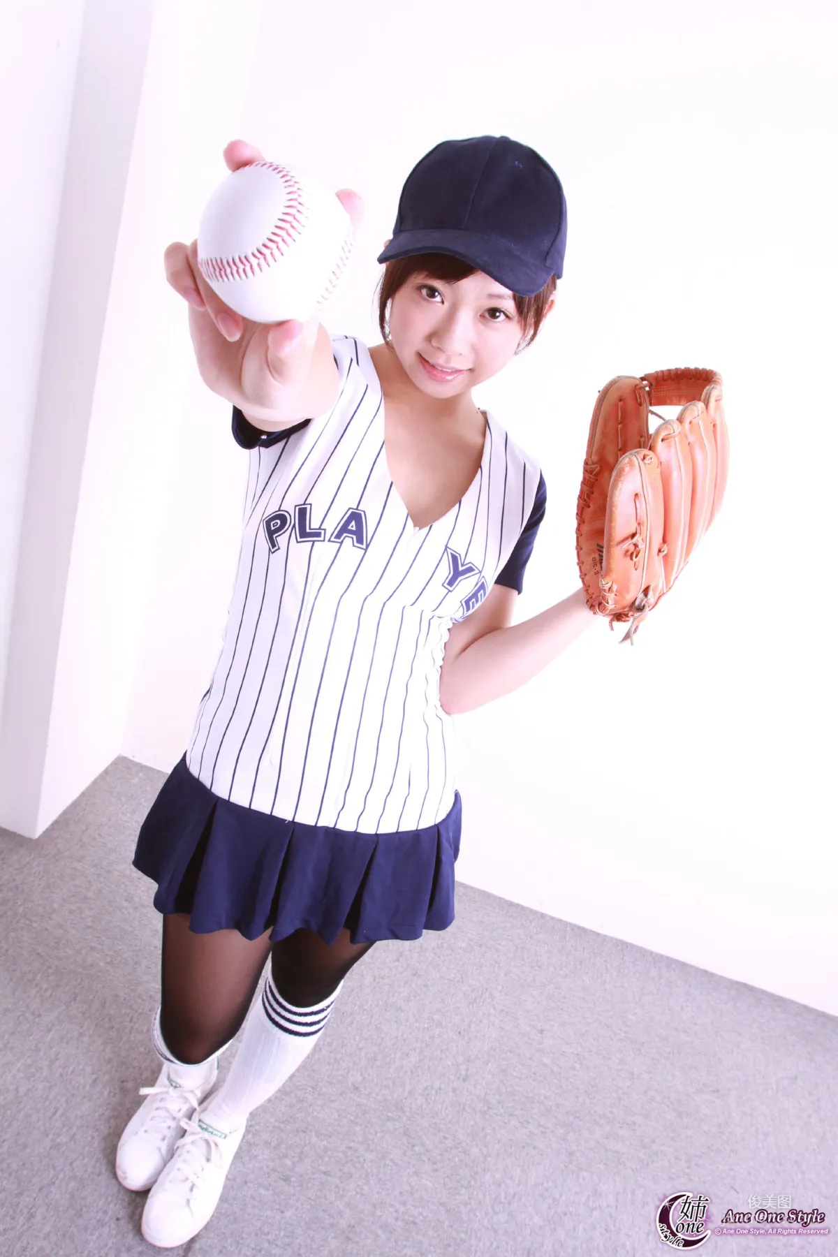 [X-City] Ane One Style No.60 紗倉まな/纱仓真奈 Mana Sakura 写真集1