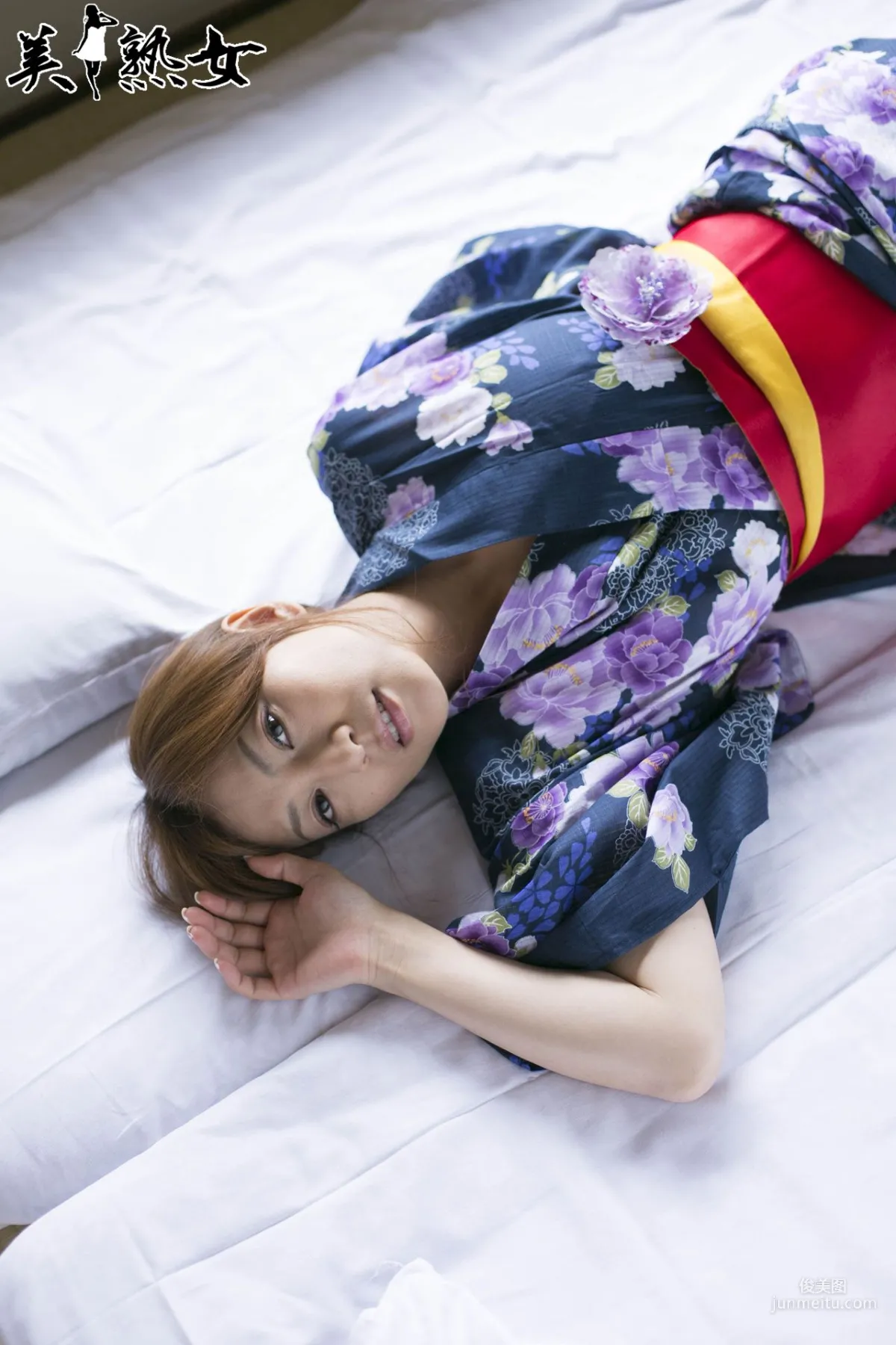 [X-City] 美熟女グラビアJUKUJO 瞳リョウ/瞳亮 寫真集 21