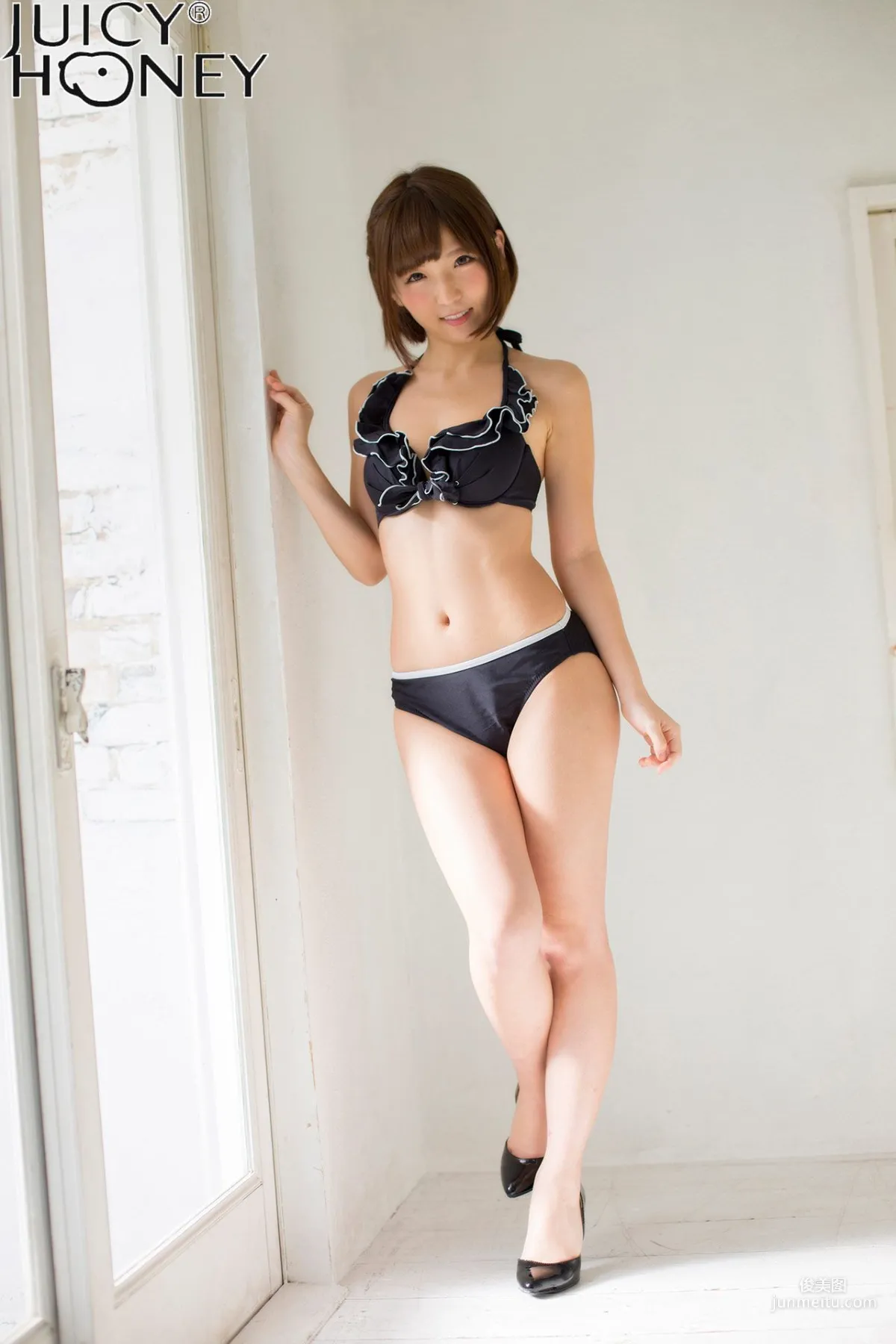 [Juicy Honey] トレカ連動寫真集 佐倉絆《THE.DELUXE.2017》 寫真集 12