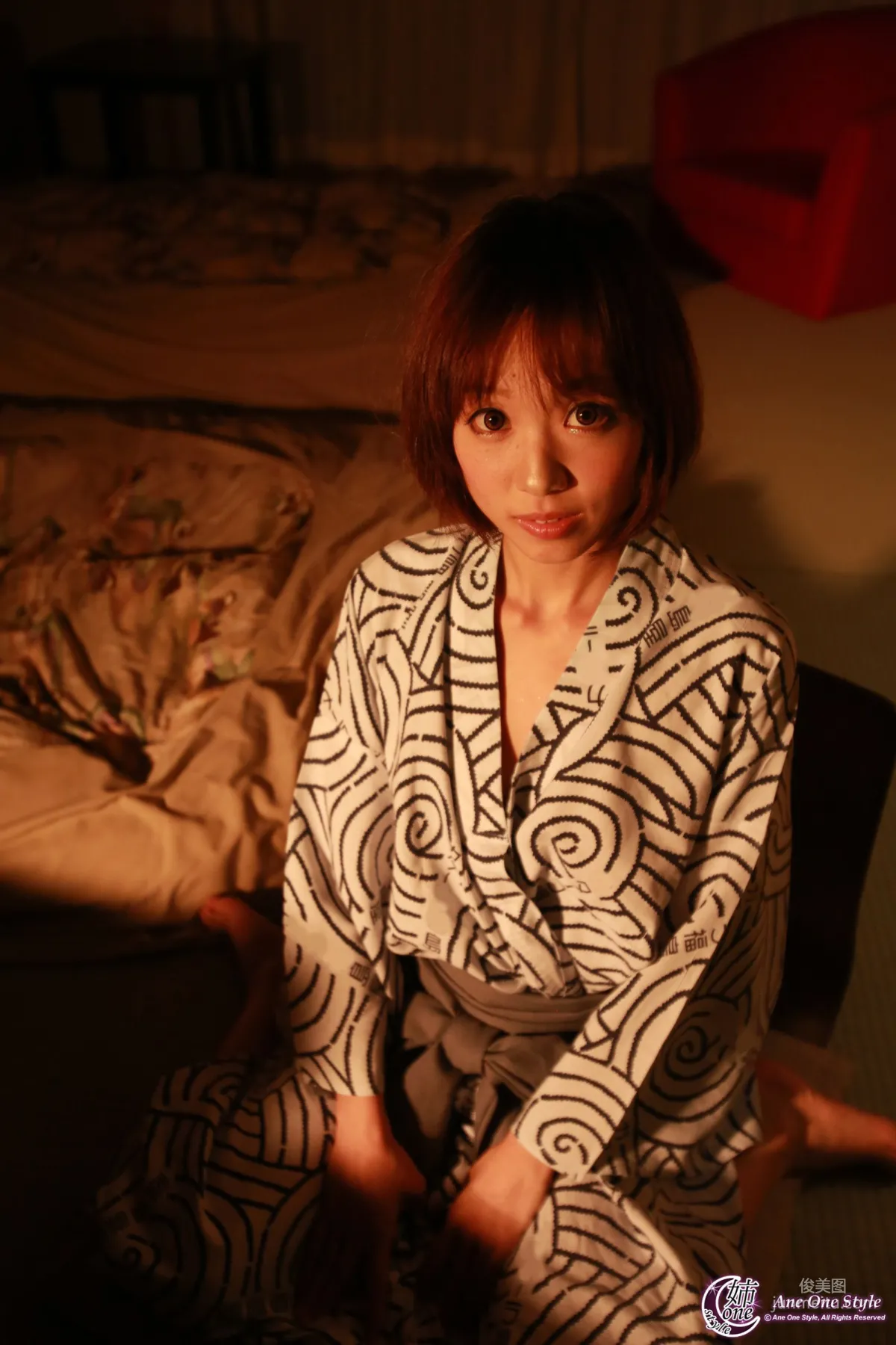 [X-City] Ane One Style No.80 早乙女らぶ/大島ちろる Love Saotome 寫真集 13