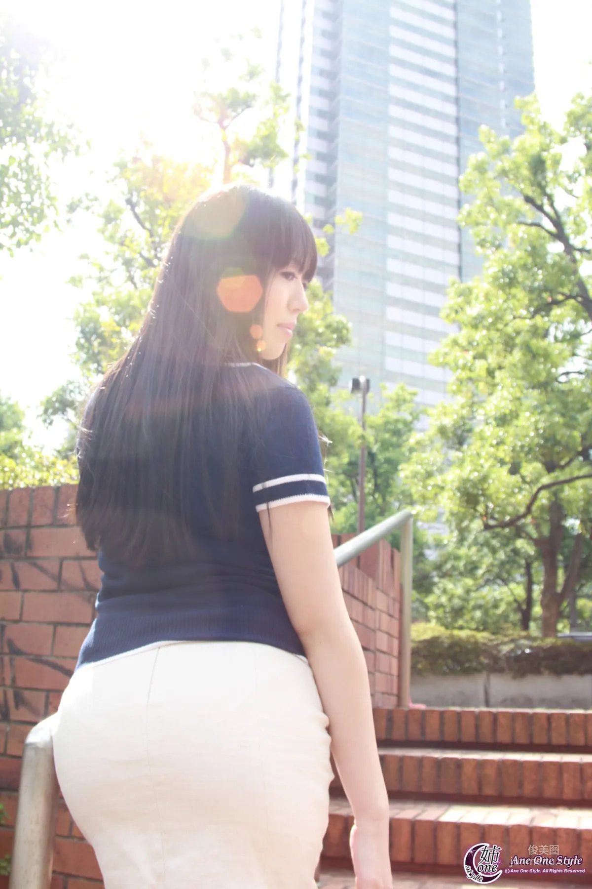 [X-City] Ane One Style No.62 宮崎由麻 写真集1