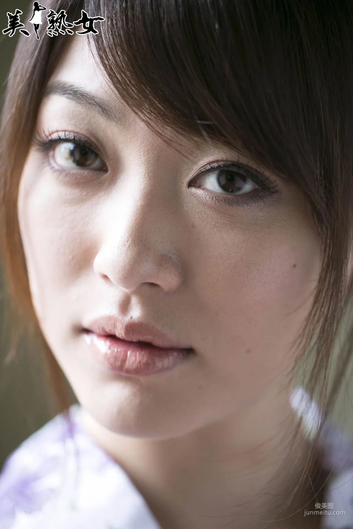 [X-City] Beautiful Mature Woman [JUKUJO] Akari Hoshino Photo Set photo 19