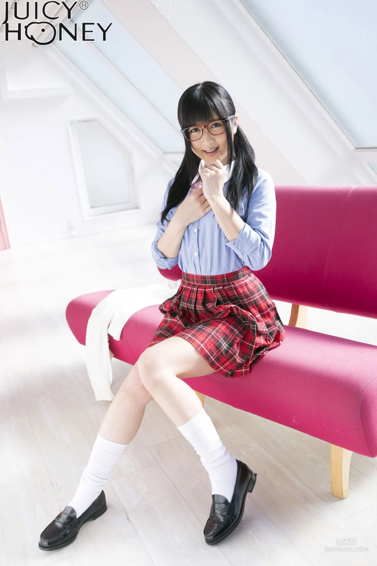 [Juicy Honey] ジューシーハニー30 大槻ひびき/大槻響 寫真集 8