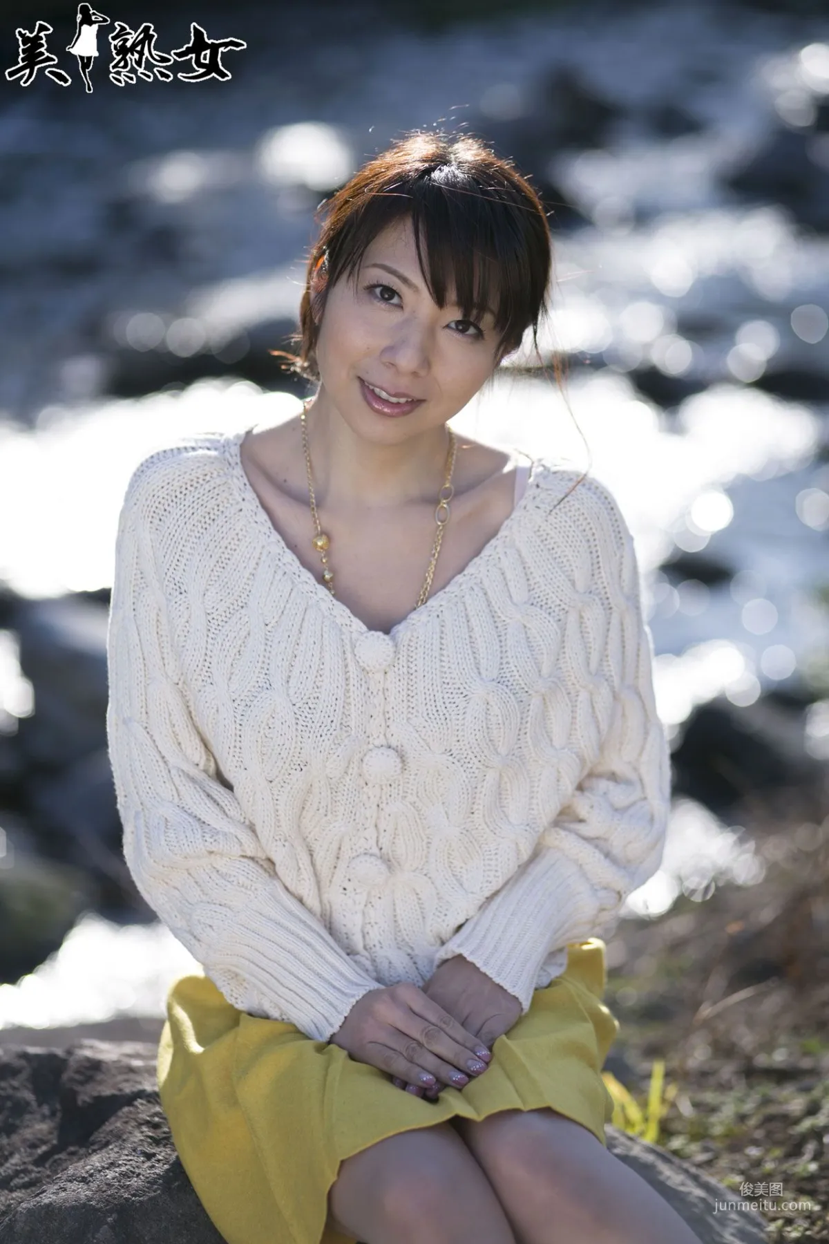 [X-City] Mature Woman [JUKUJO] Kimika Ichijo Photo Set photo 35