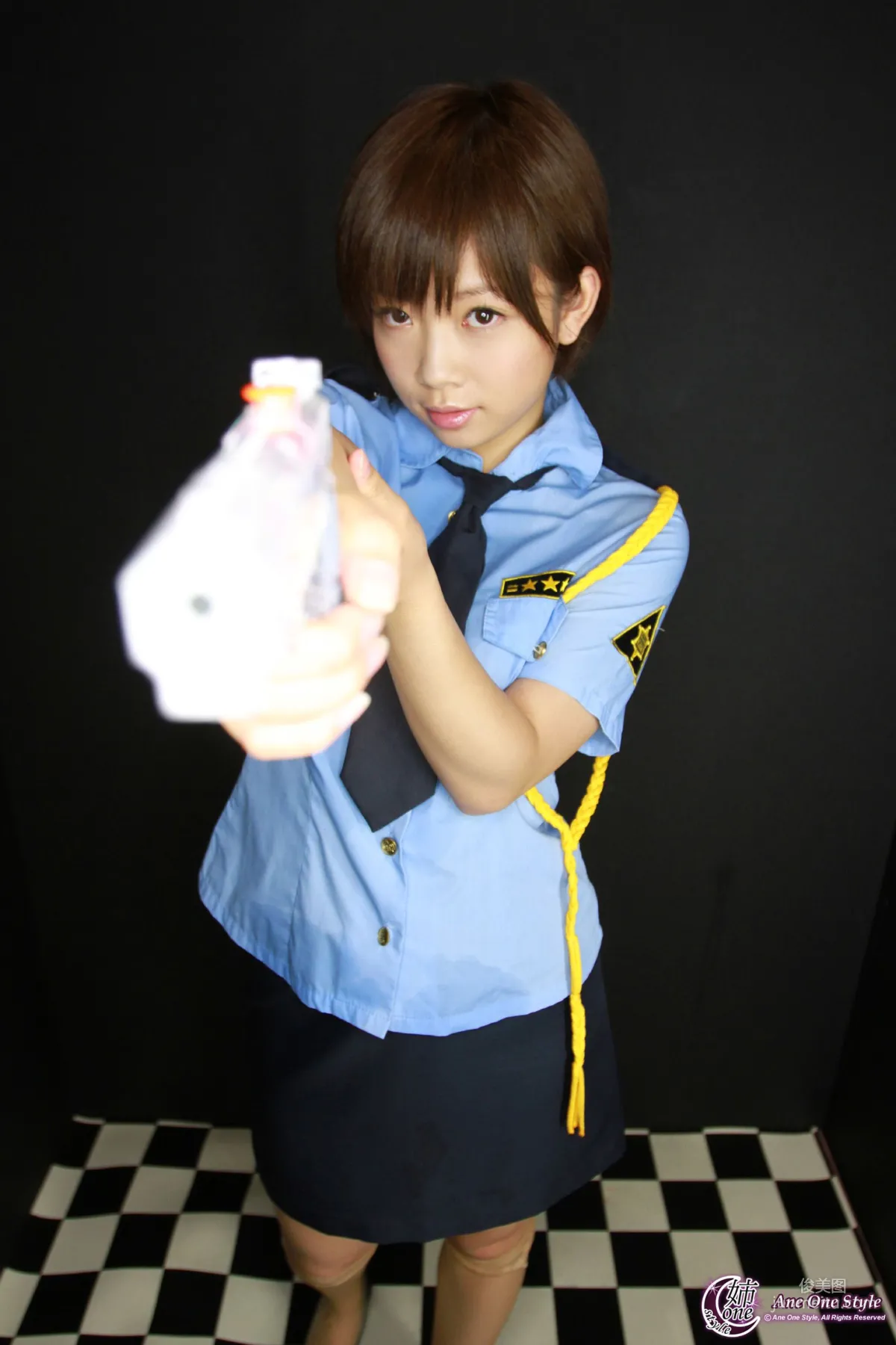 [X-City] Ane One Style No.60 Mana Sakura Photo Set photo 11