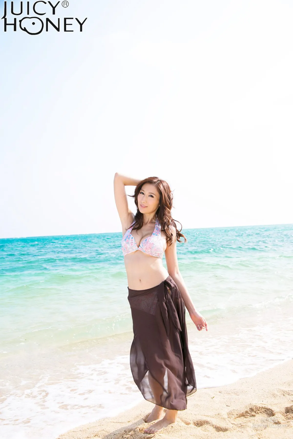 [Juicy Honey] トレカ連動写真集 京香Julia 写真集6