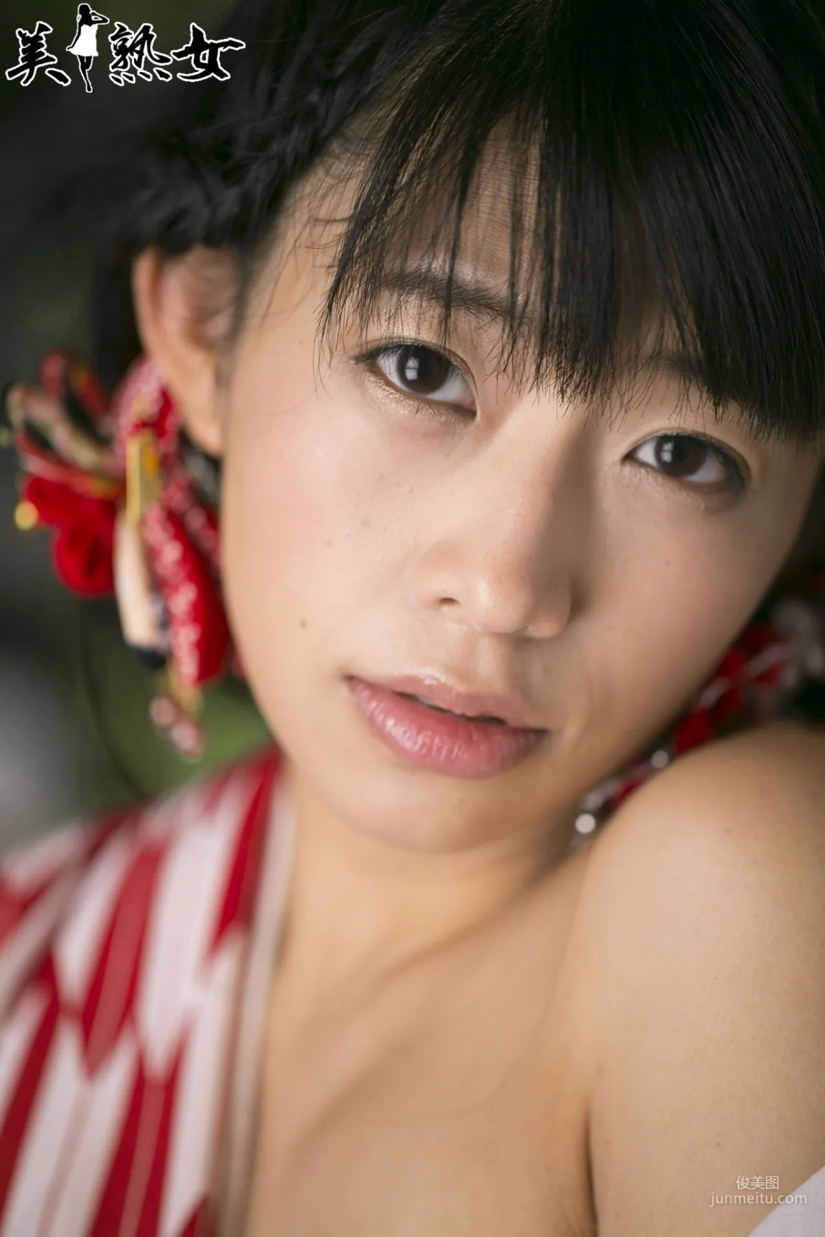[X-City] [JUKUJO] Popular Mature Woman jkj028 Sasa Handa Chieri Haruyama Photo Set photo 10