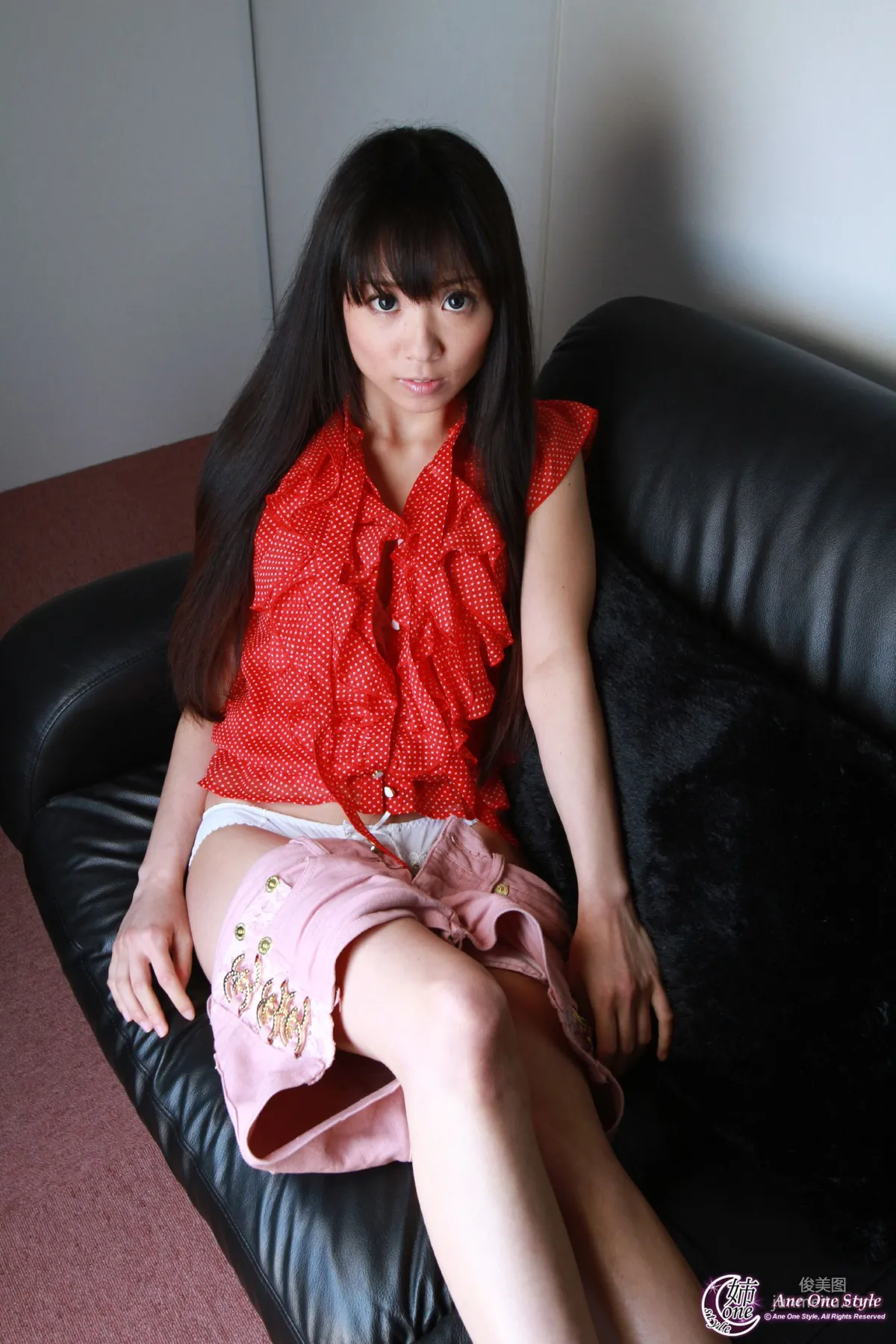 [X-City] Ane One Style No.57 早乙女らぶ/目々澤めぐ 寫真集 21