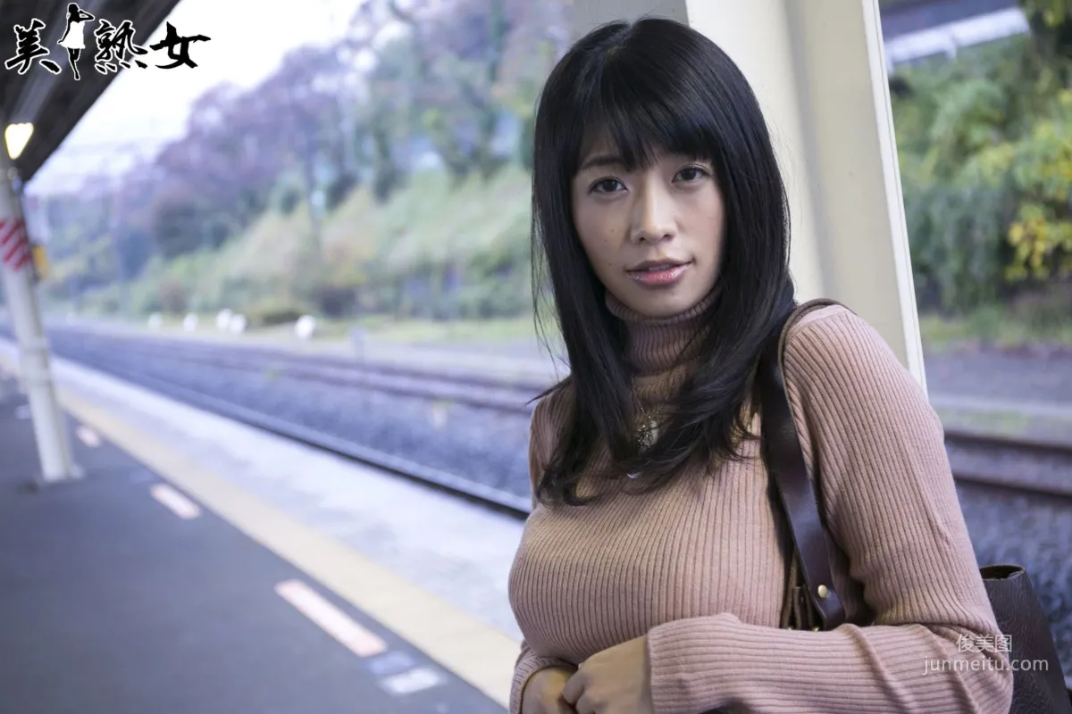 [X-City] [JUKUJO] Popular Mature Woman jkj028 Sasa Handa Chieri Haruyama Photo Set photo 23