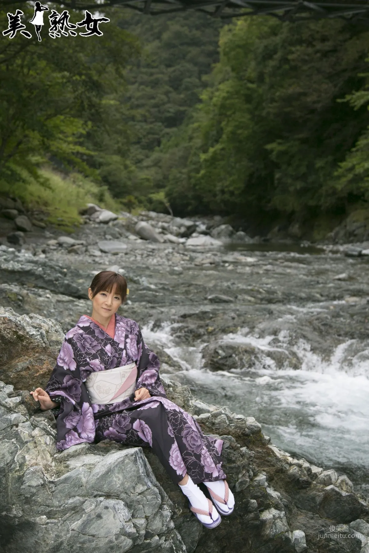 [X-City] Mature Woman [JUKUJO] Ai Komori Ai Komori Photo Set photo 5