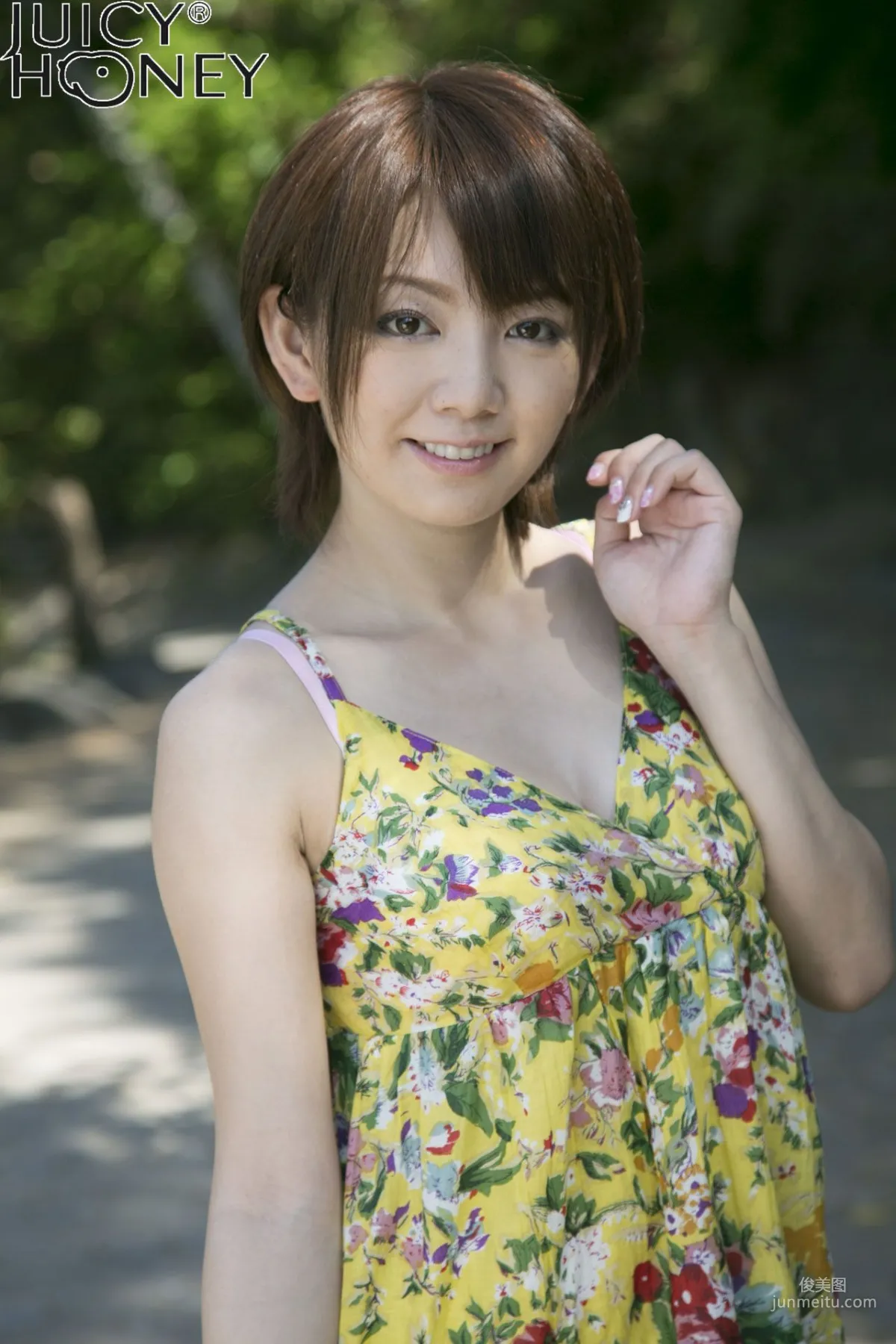[Juicy Honey] jh122 希美まゆ/希美真由 Mayu Nozomi 寫真集 4