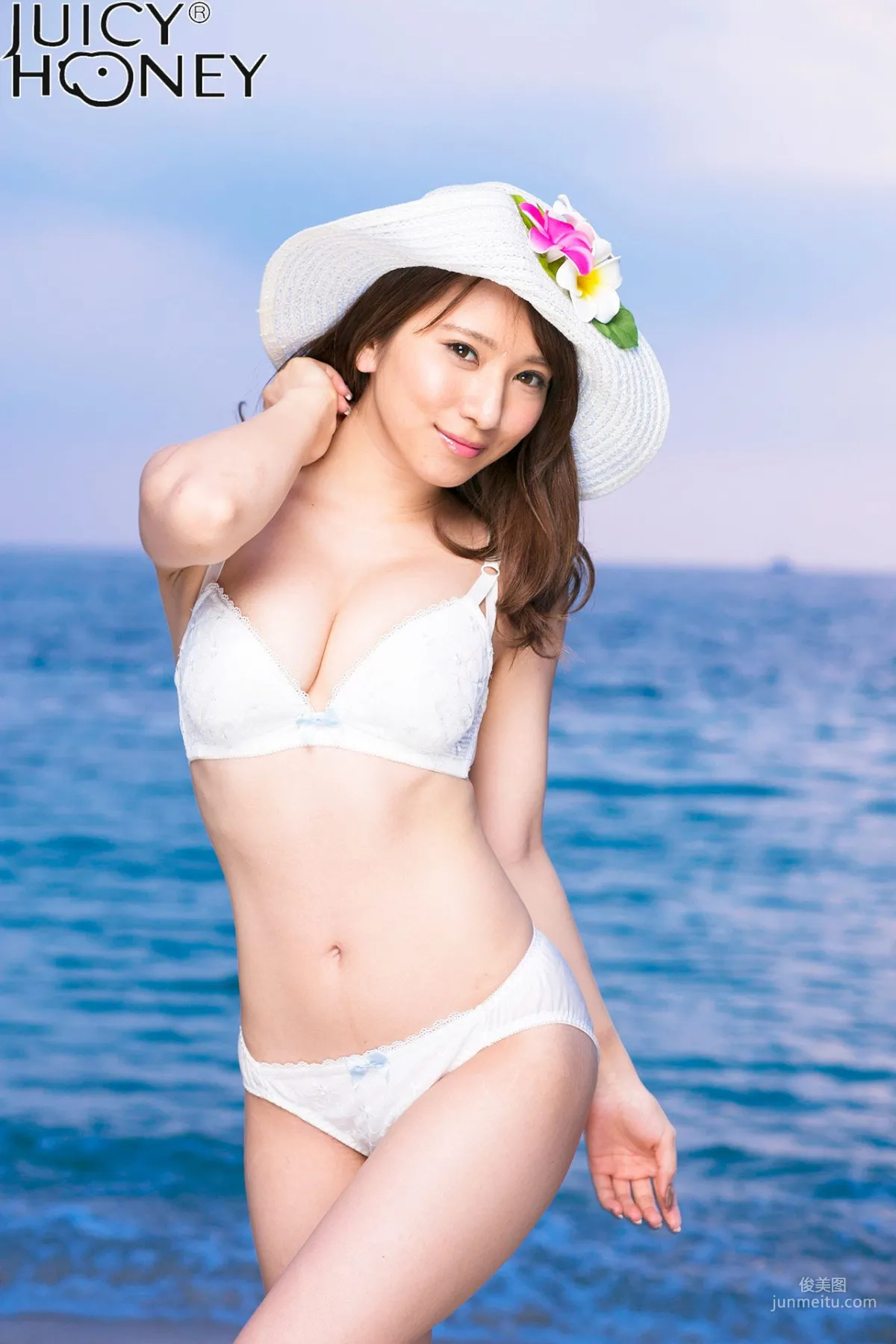 [Juicy Honey] Trading Card Linked Photo Set Mion Sonoda Photo Set photo 27