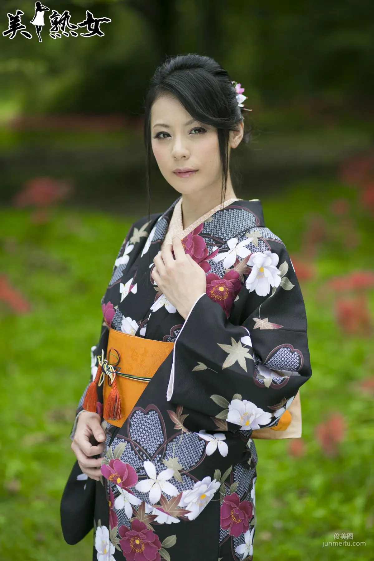[X-City] Mature Woman [JUKUJO] Nana Aida Photo Set photo 6