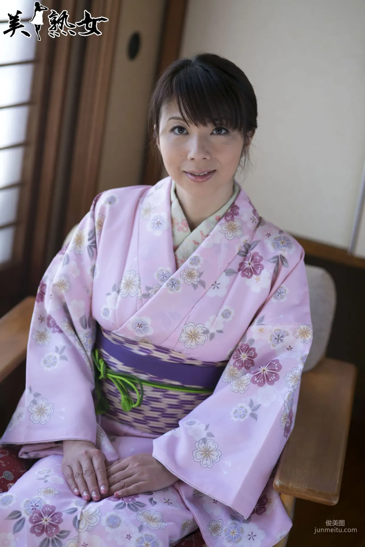 [X-City] Mature Woman [JUKUJO] Kimika Ichijo Photo Set photo 12