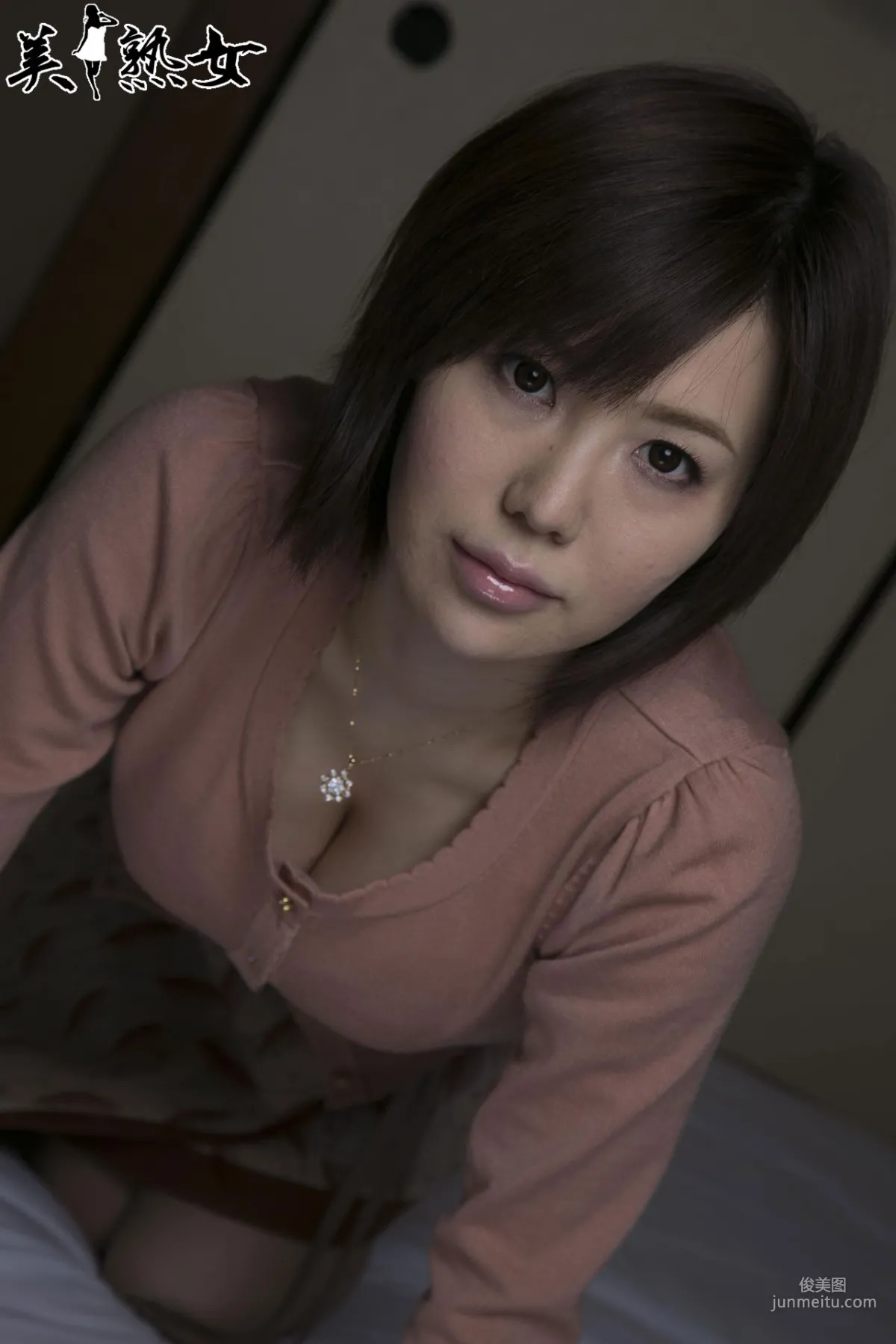 [X-City] Beautiful Mature Woman [JUKUJO] Nanako Mori Photo Set photo 19