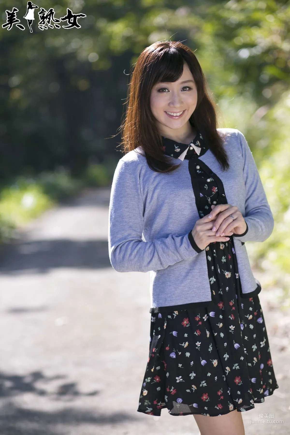 [X-City] [JUKUJO] Popular Mature Woman Yuu Kawakami 3 Photo Set photo 10