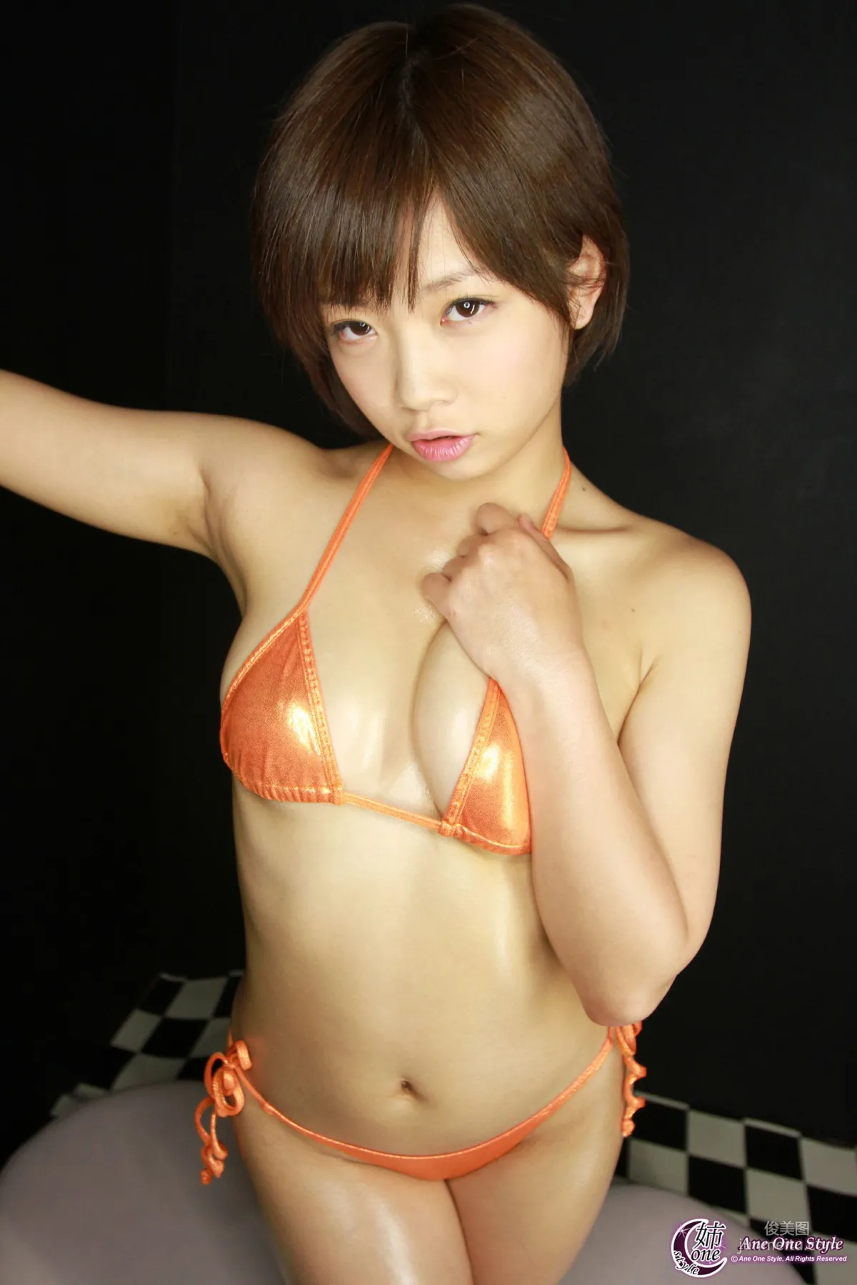 [X-City] Ane One Style No.60 Mana Sakura Photo Set photo 44