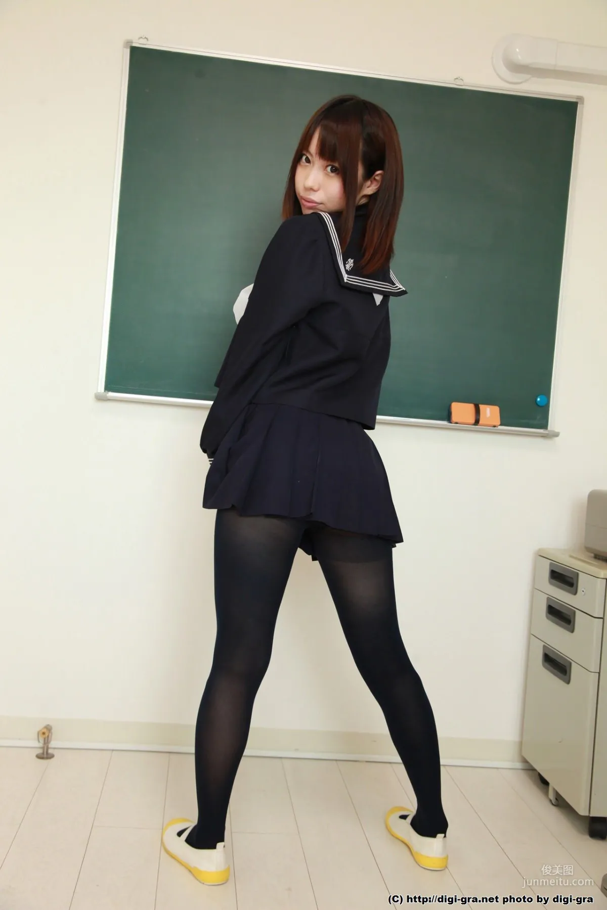[Digi-Graデジグラ] Misuzu Kawana 川菜美鈴 Set01 写真集7