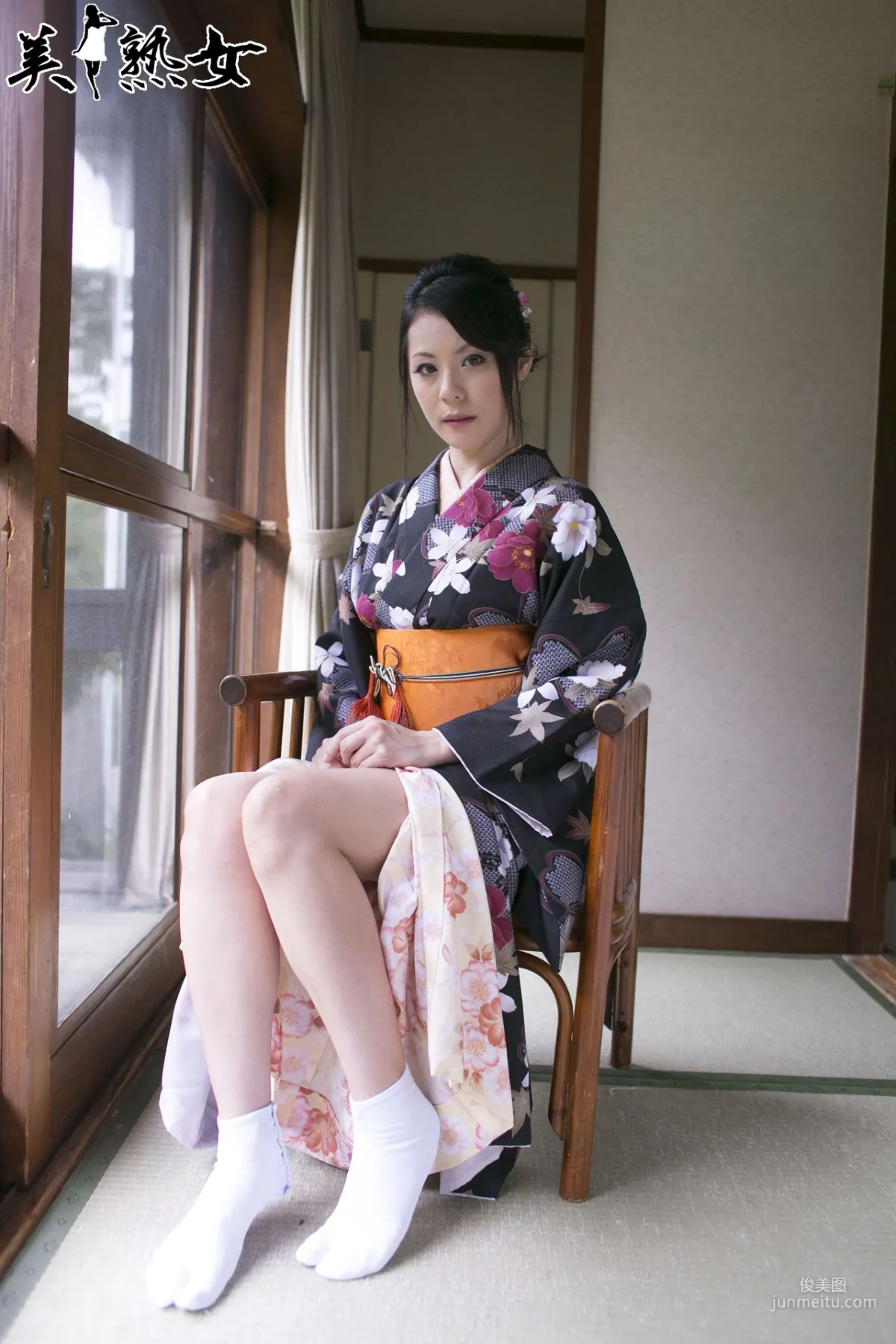 [X-City] Mature Woman [JUKUJO] Nana Aida Photo Set photo 16