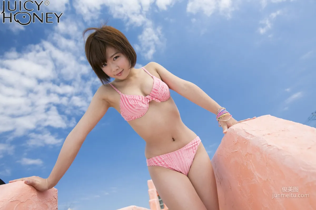 [Juicy Honey] jh129 紗倉まな《LINGERIE SPECIAL》 寫真集 4