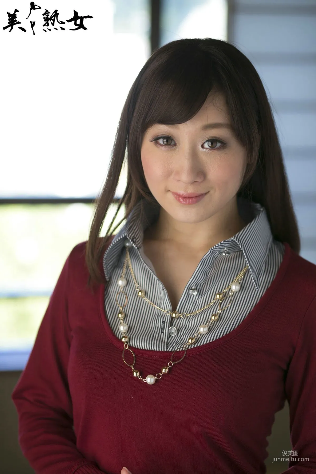 [X-City] [JUKUJO] Popular Mature Woman Yuu Kawakami 3 Photo Set photo 32