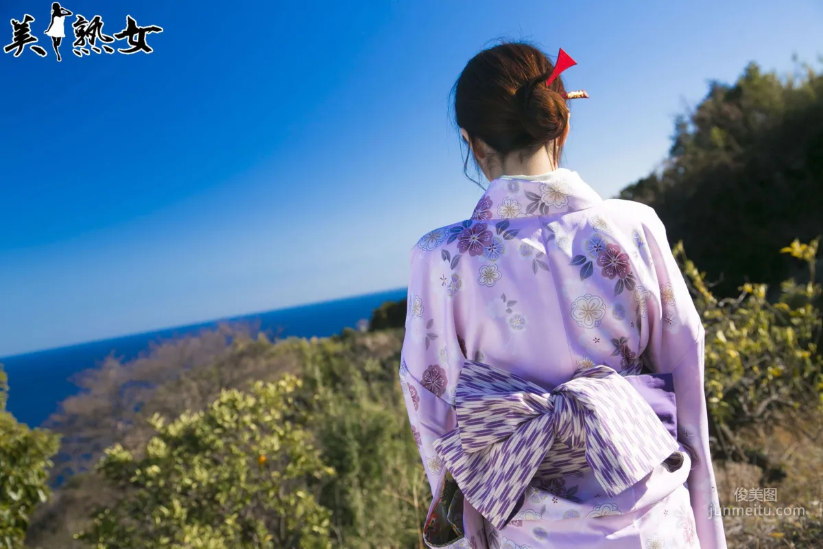 [X-City] Mature Woman [JUKUJO] Kimika Ichijo Photo Set photo 4