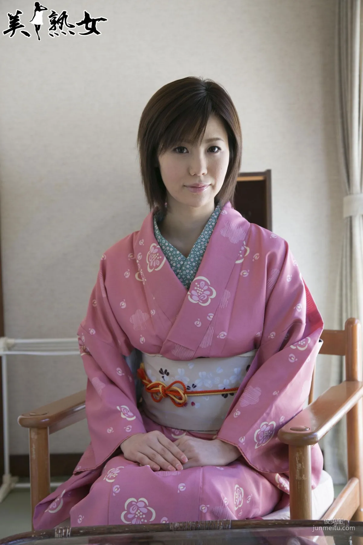 [X-City] Beautiful Mature Woman [JUKUJO] Nanako Mori Photo Set photo 8